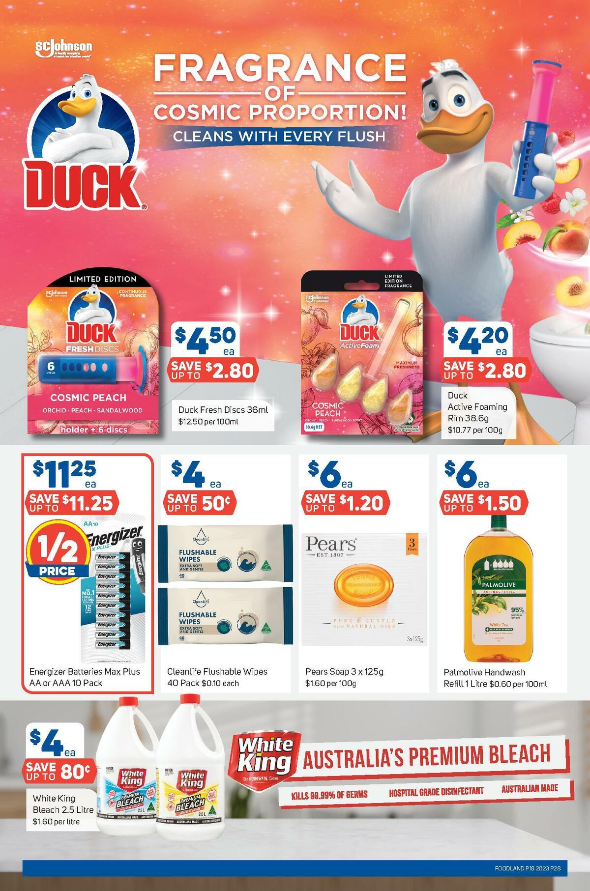 Foodland Catalogues from 3 May