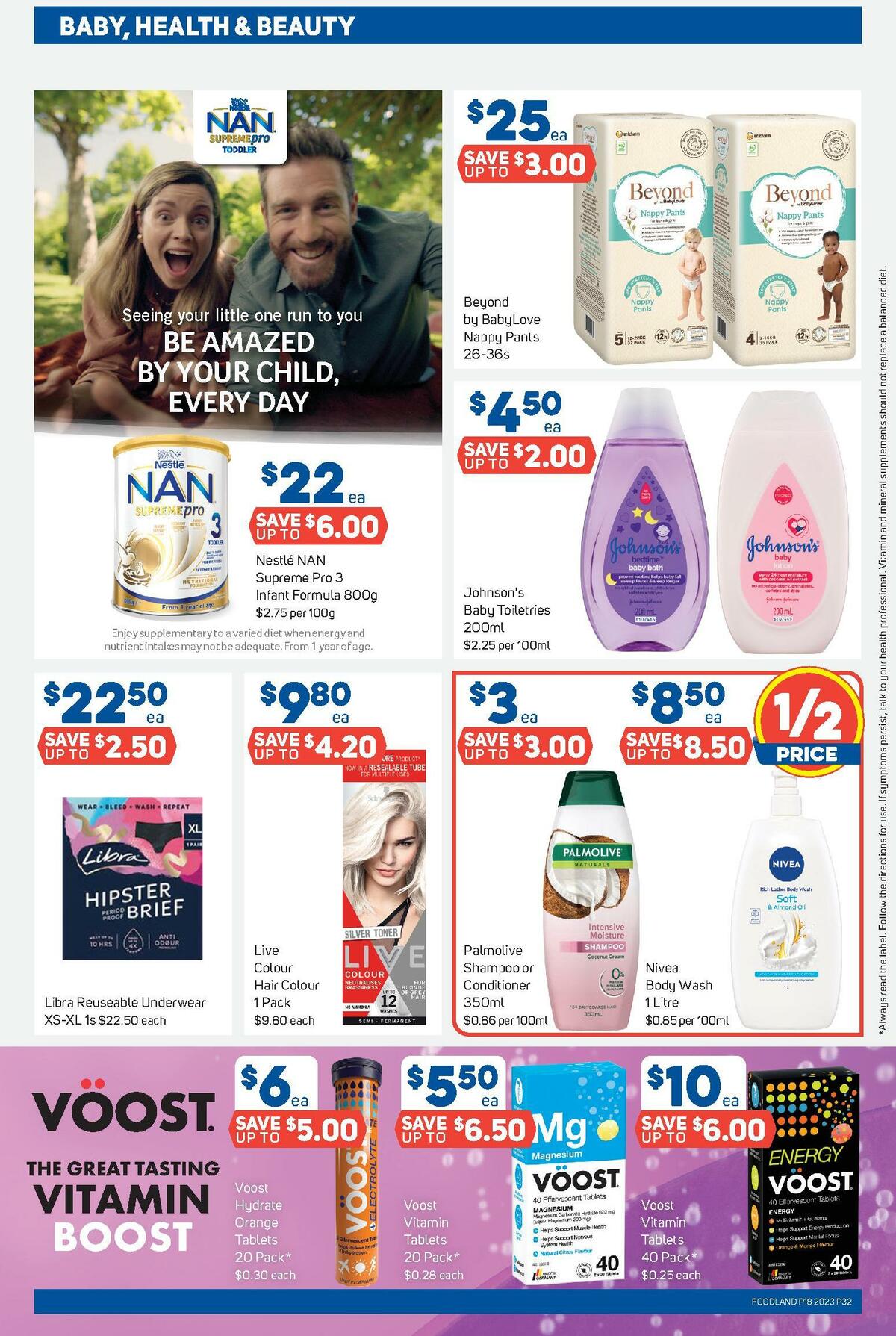 Foodland Catalogues from 3 May