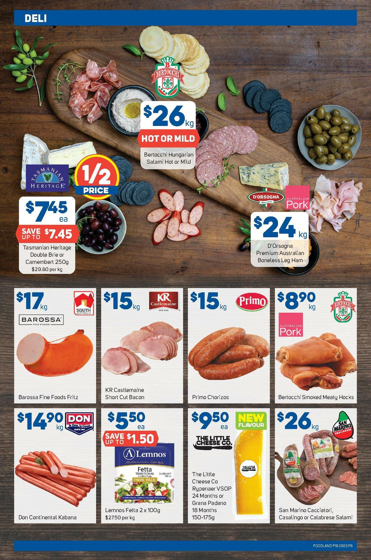 Foodland Catalogues from 3 May