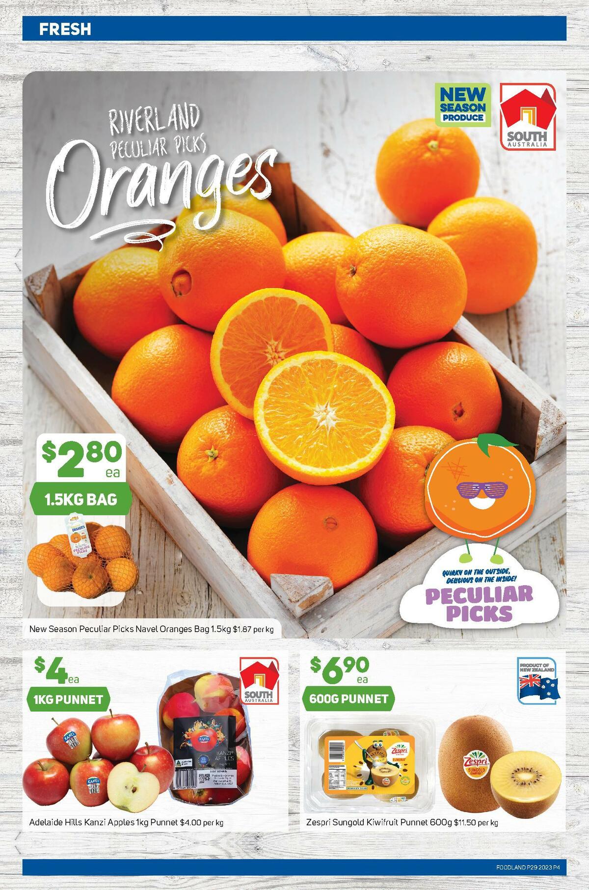 Foodland Catalogues from 19 July