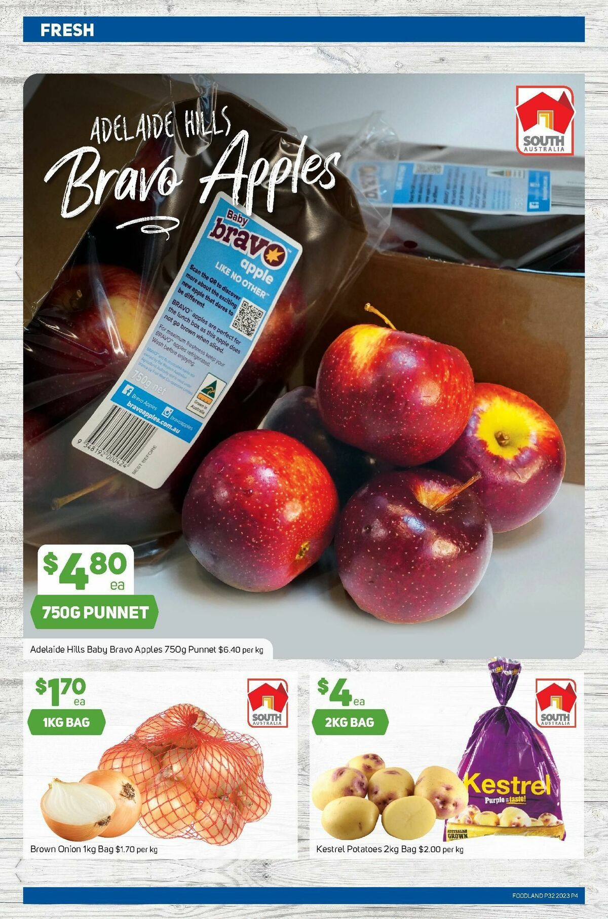 Foodland Catalogues from 16 August