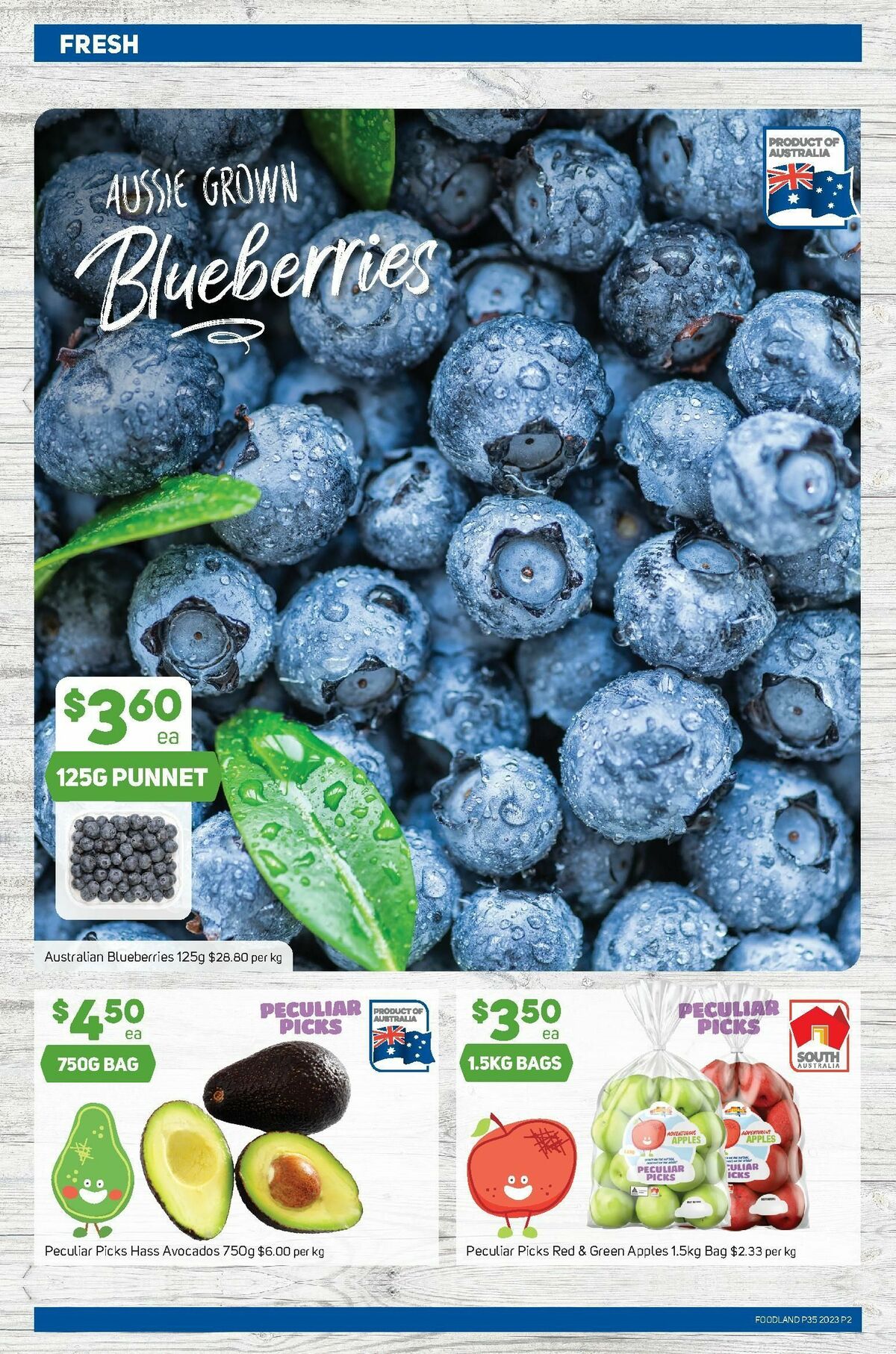 Foodland Catalogues from 30 August