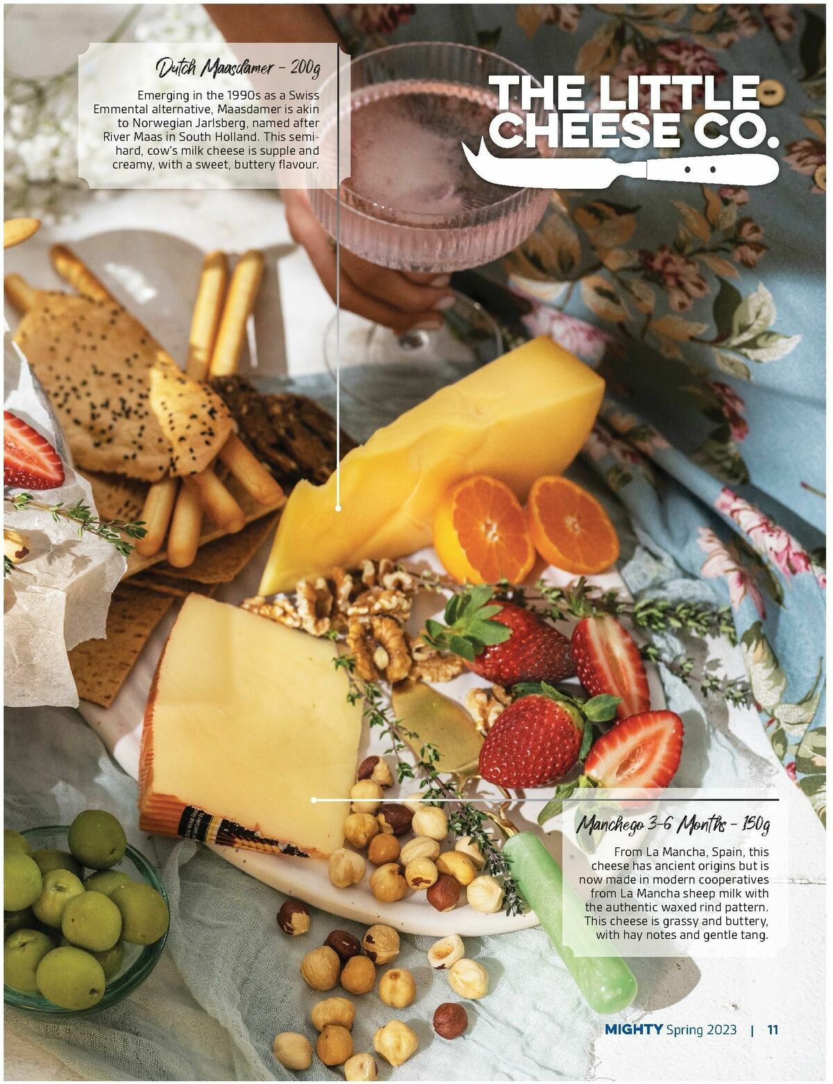 Foodland Magazine Spring Catalogues from 1 September