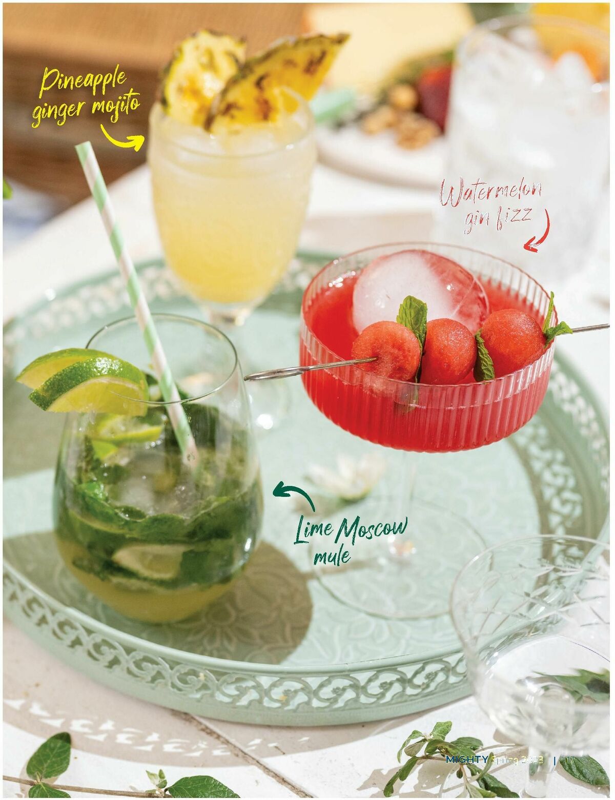 Foodland Magazine Spring Catalogues from 1 September