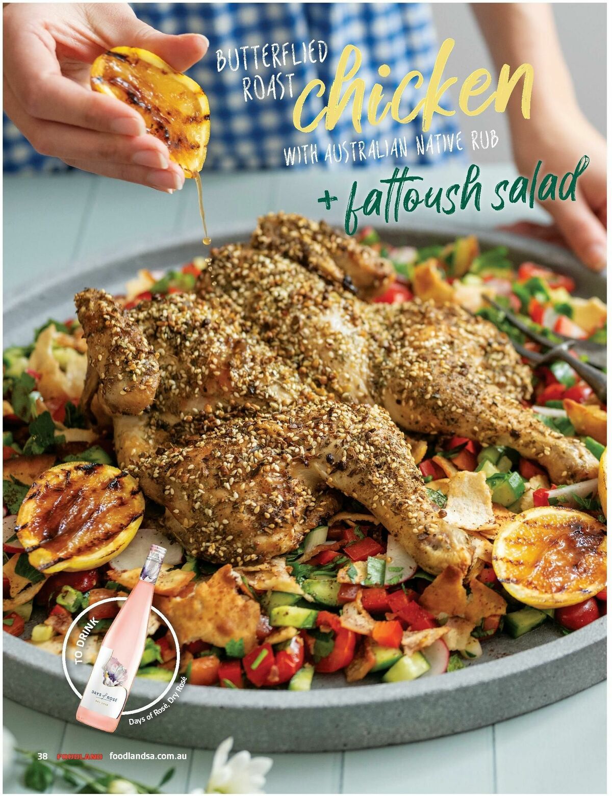 Foodland Magazine Spring Catalogues from 1 September