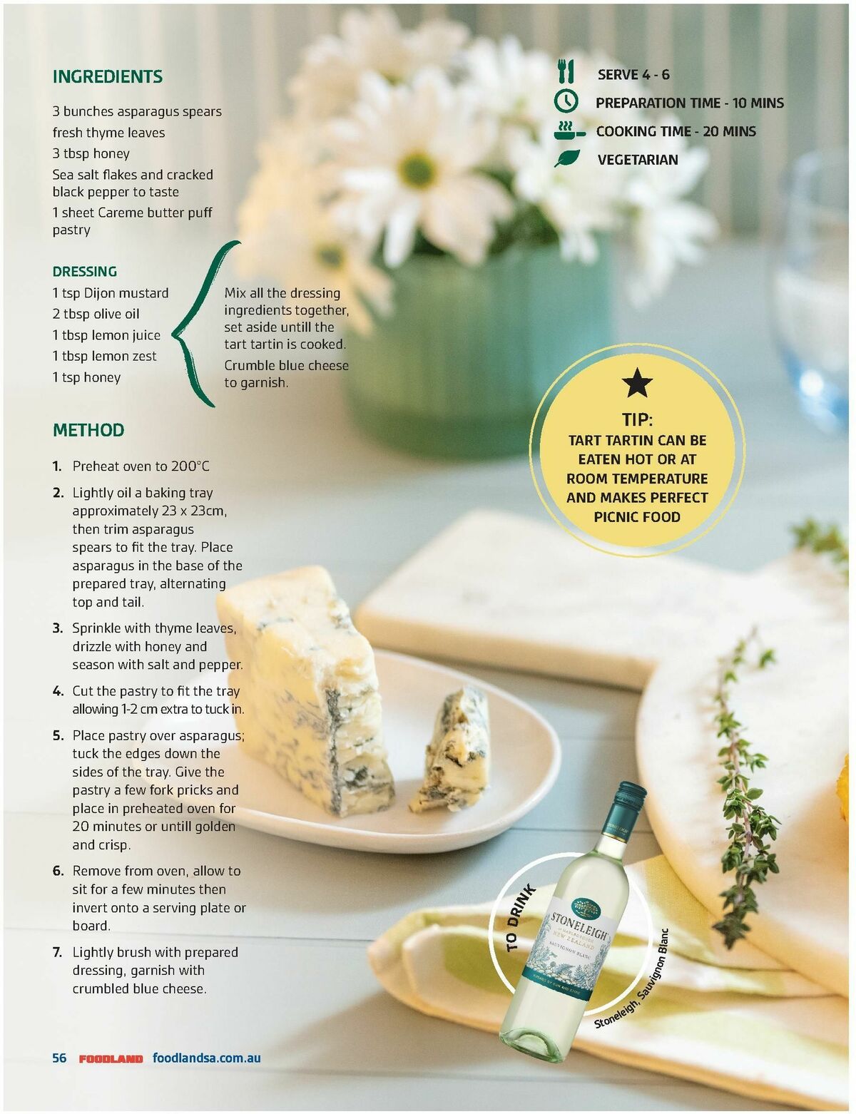 Foodland Magazine Spring Catalogues from 1 September