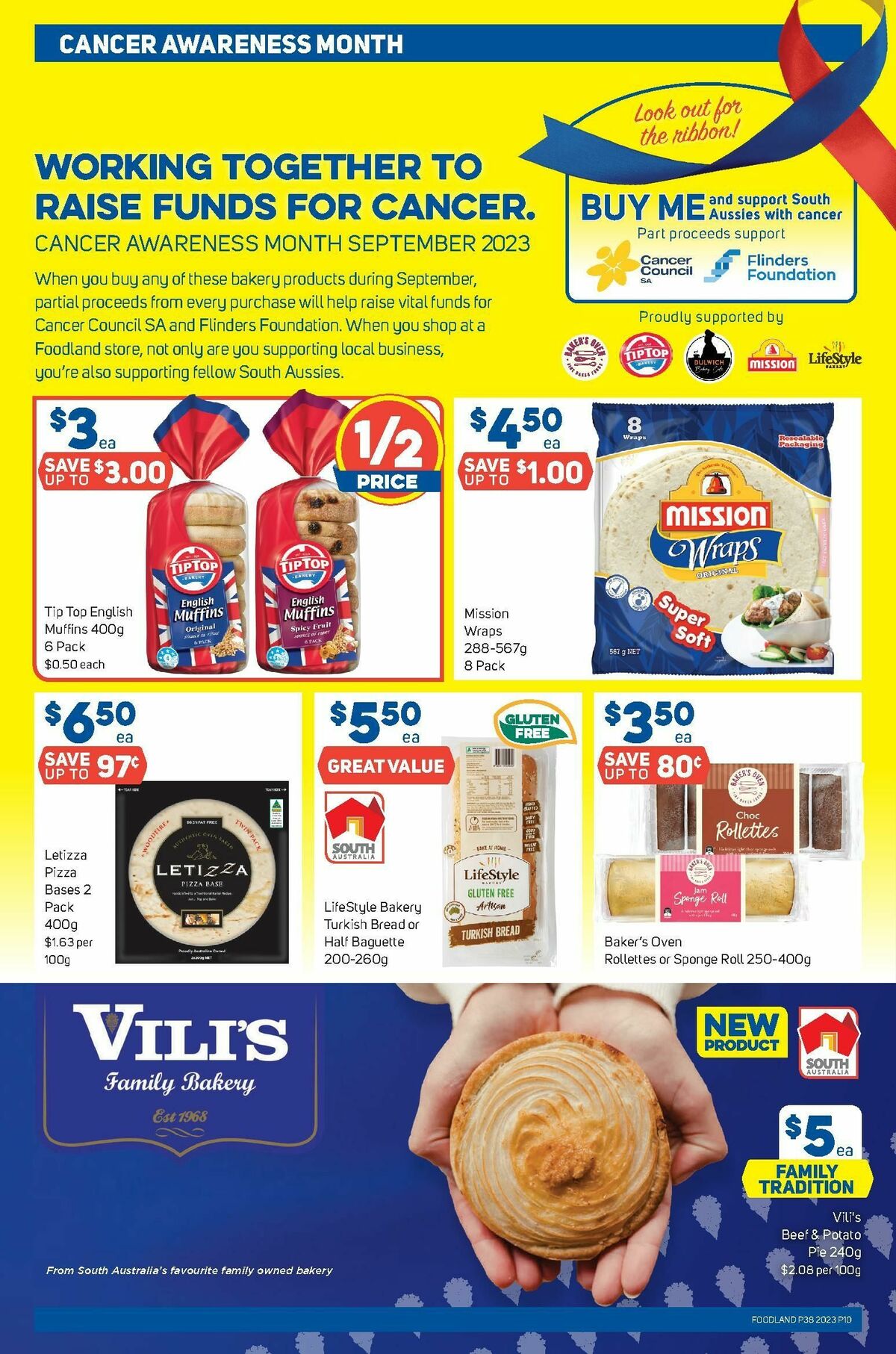 Foodland Catalogues from 20 September