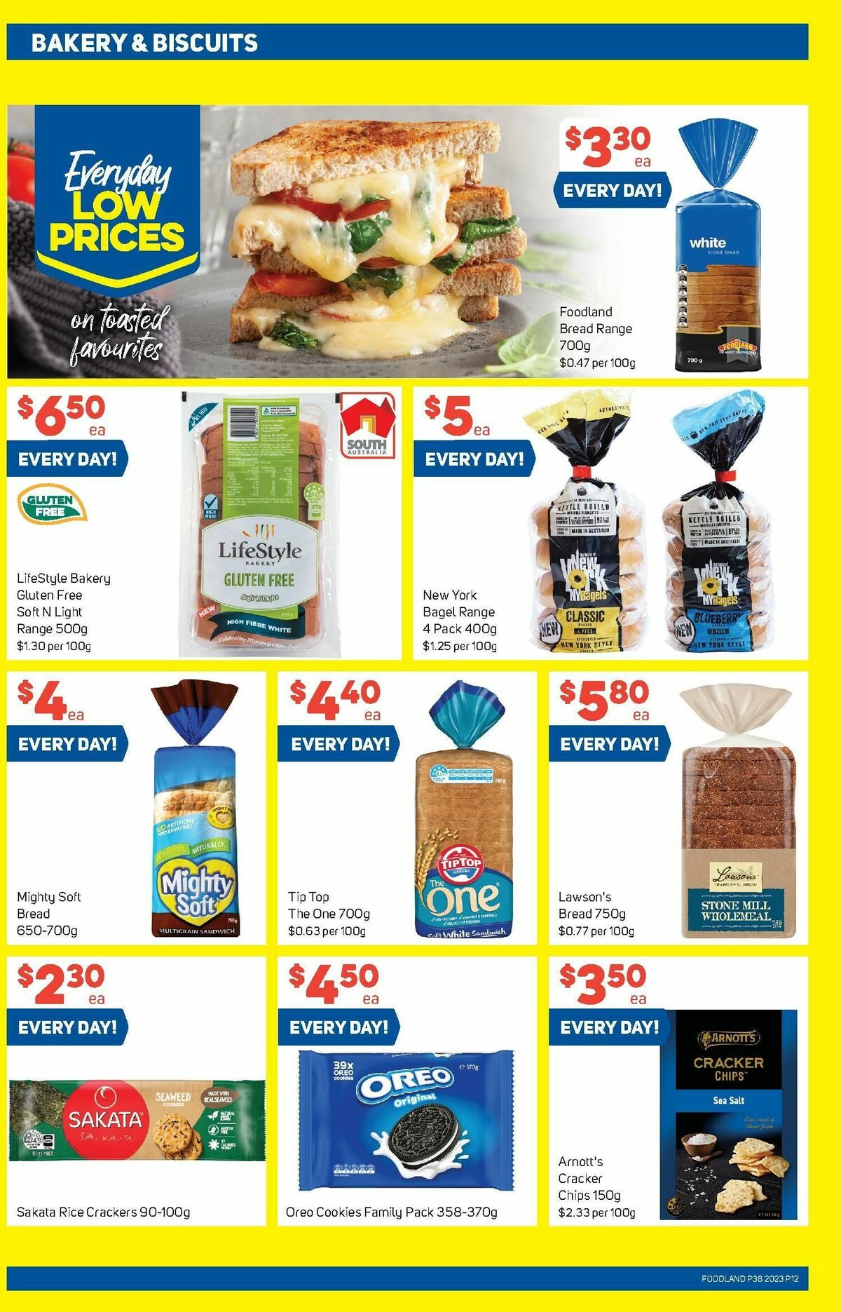 Foodland Catalogues from 20 September