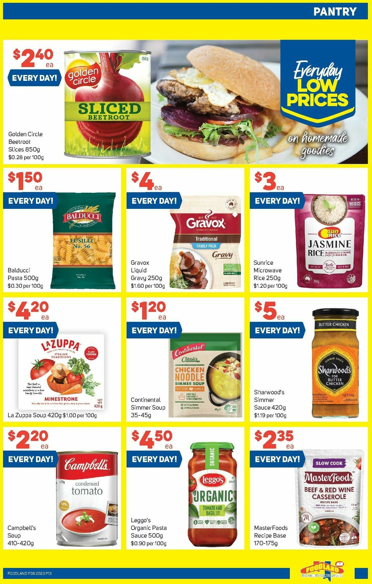 Foodland Catalogues from 20 September