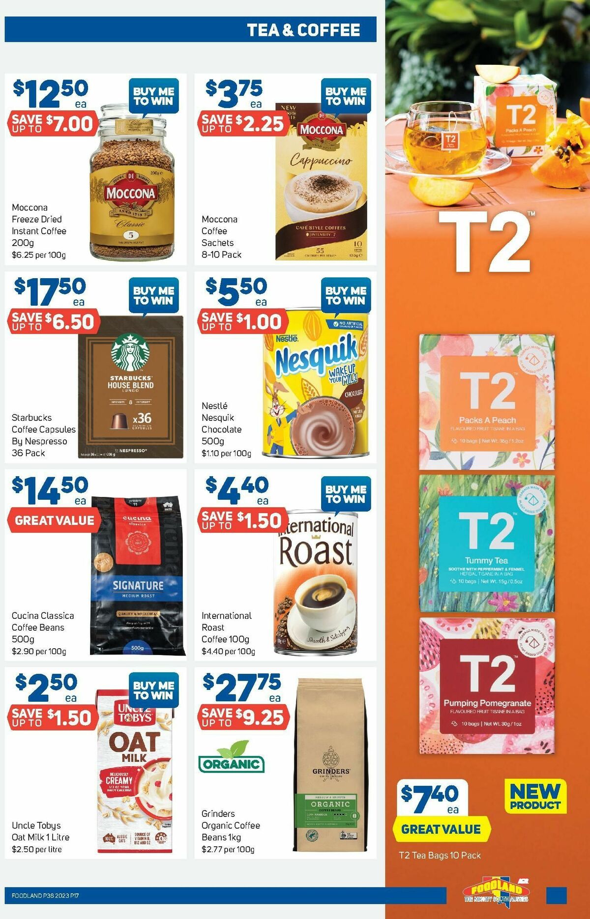 Foodland Catalogues from 20 September