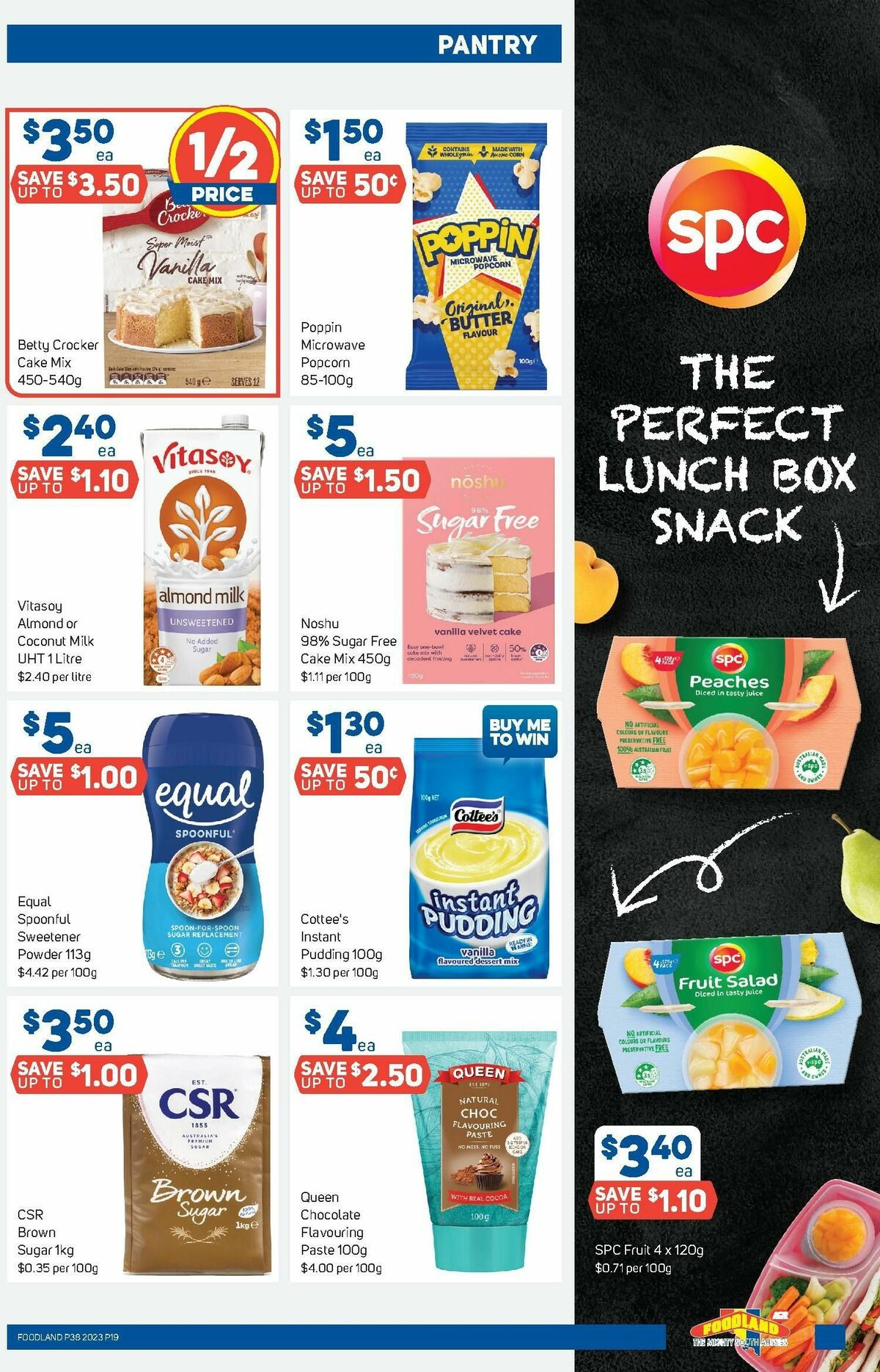 Foodland Catalogues from 20 September