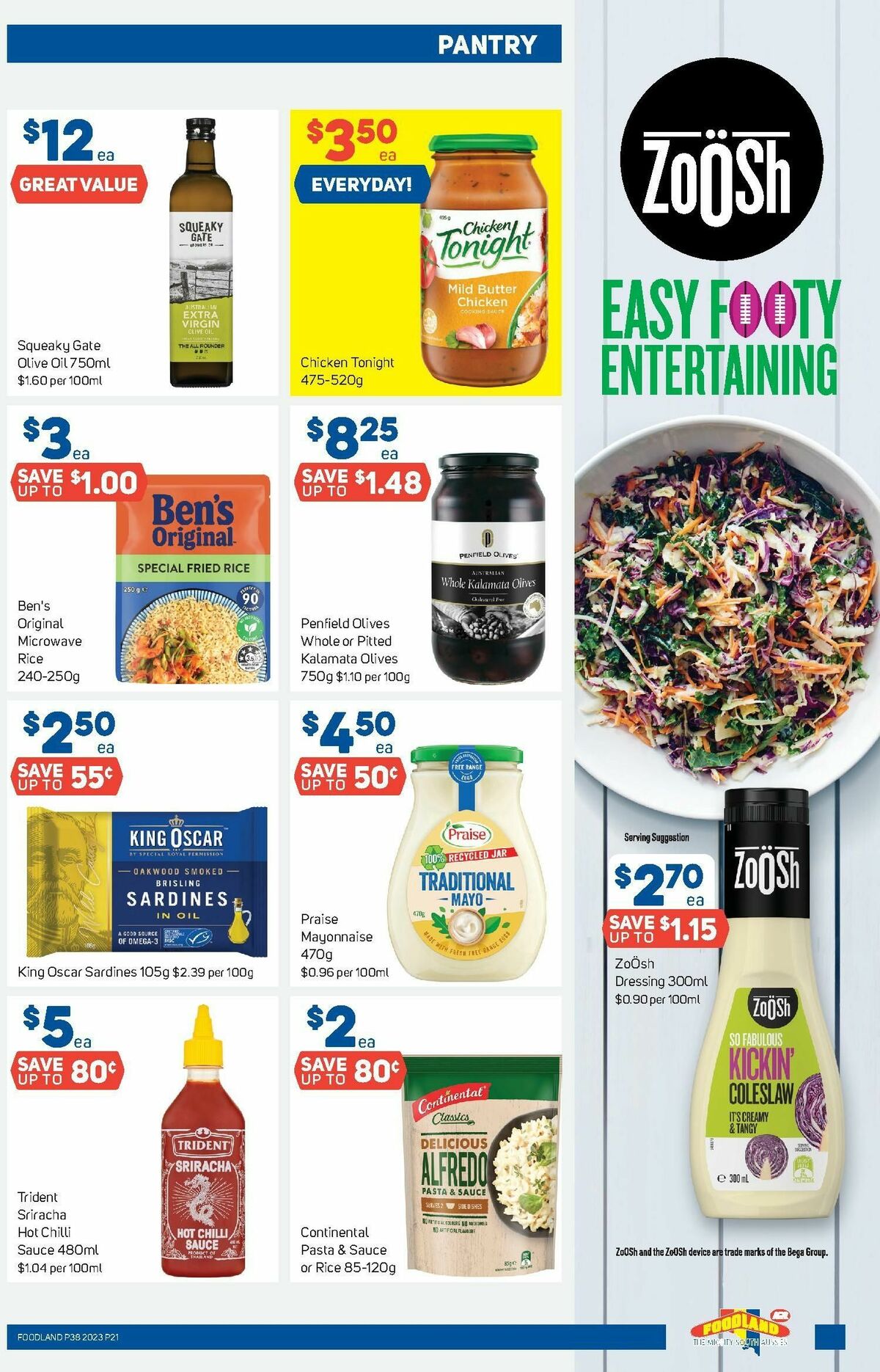 Foodland Catalogues from 20 September