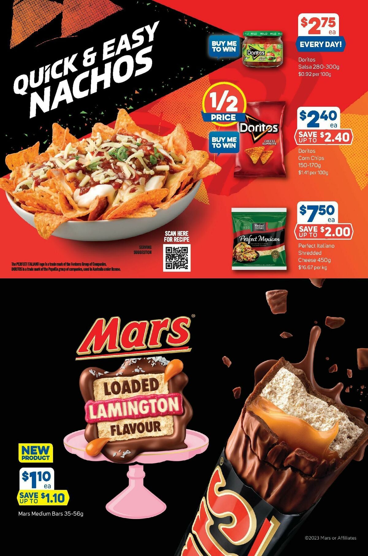 Foodland Catalogues from 20 September