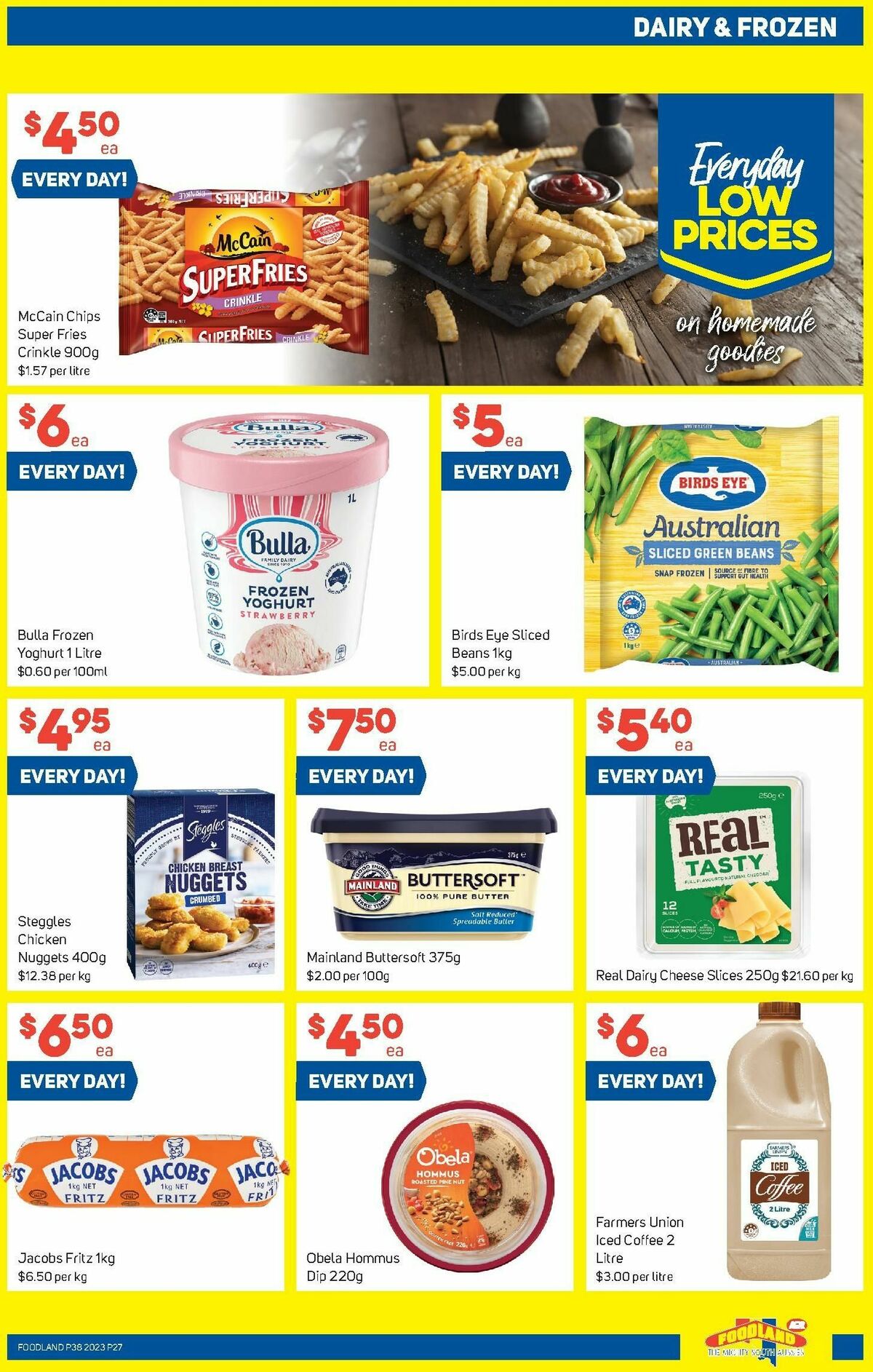 Foodland Catalogues from 20 September