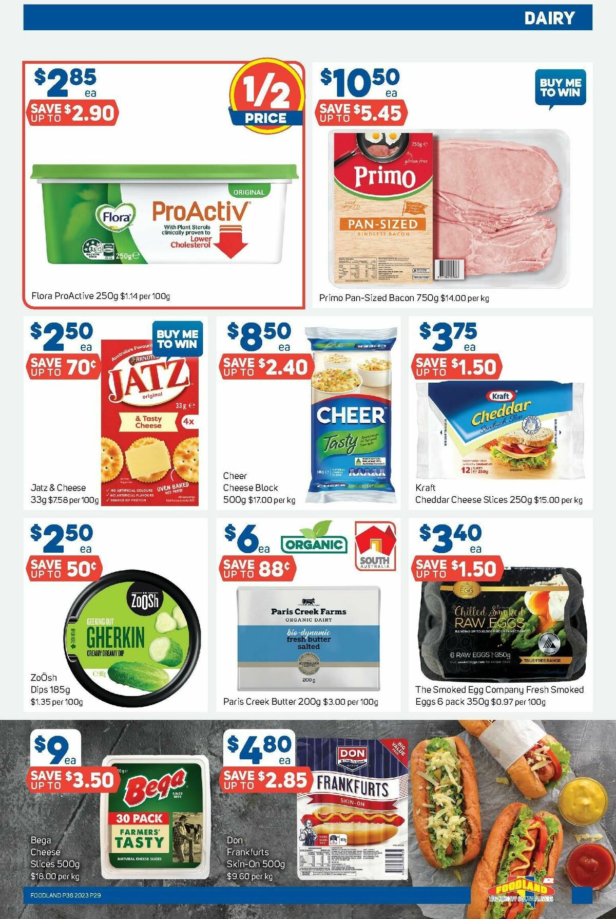 Foodland Catalogues from 20 September