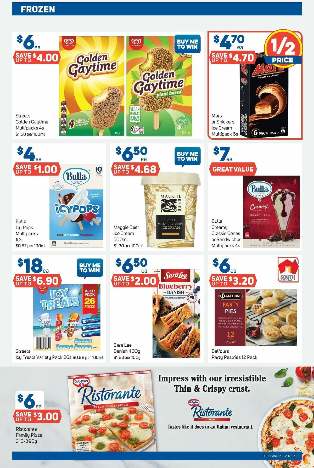 Foodland Catalogues from 20 September