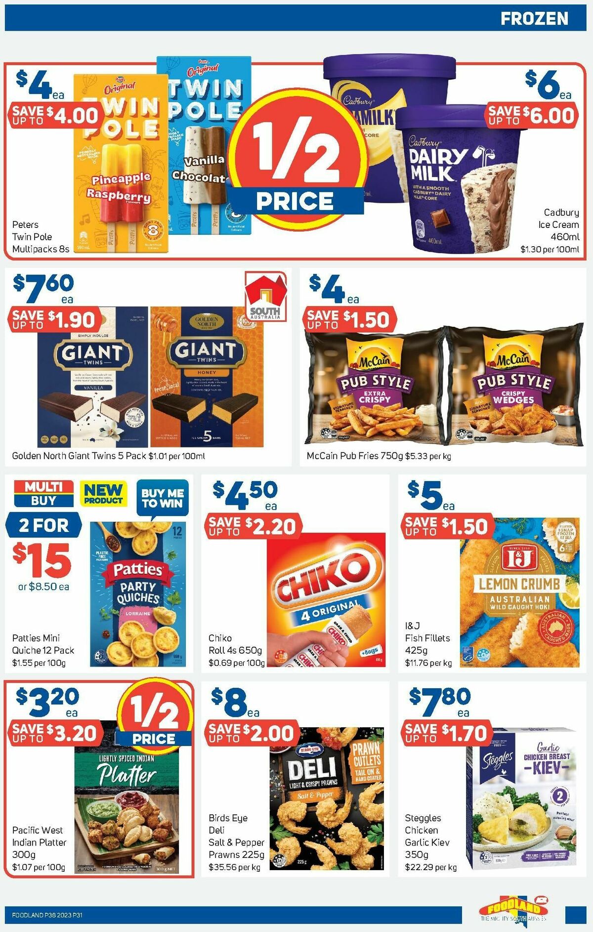 Foodland Catalogues from 20 September