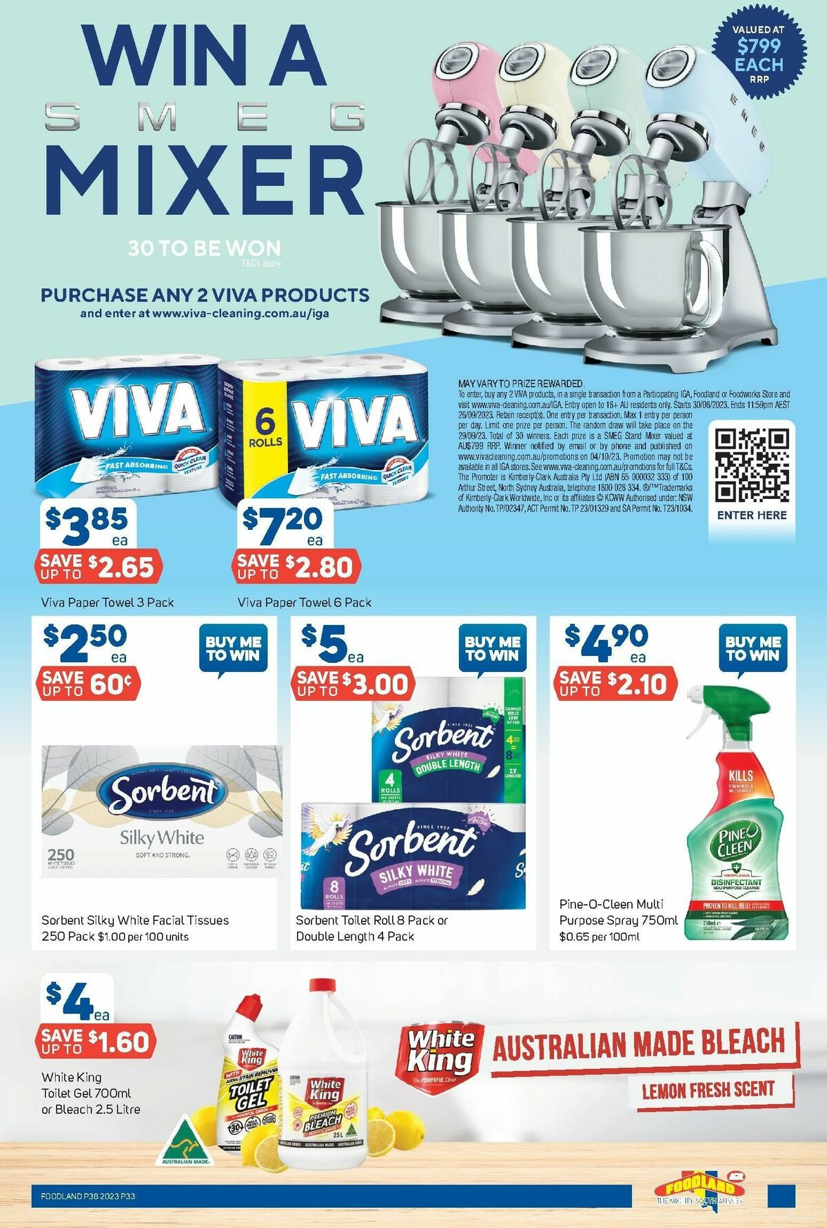 Foodland Catalogues from 20 September