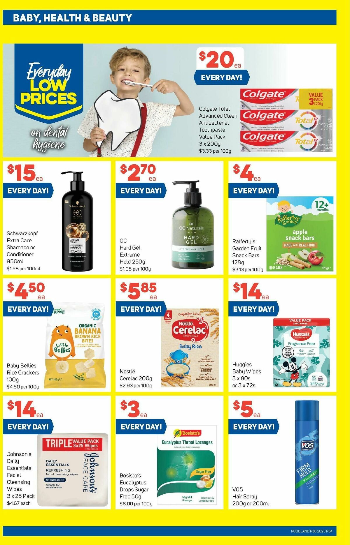 Foodland Catalogues from 20 September