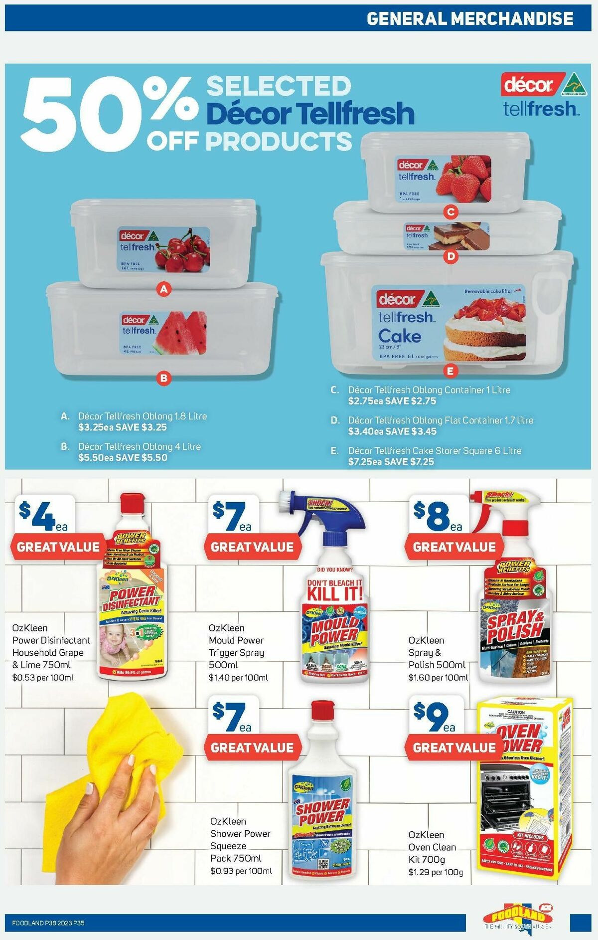 Foodland Catalogues from 20 September