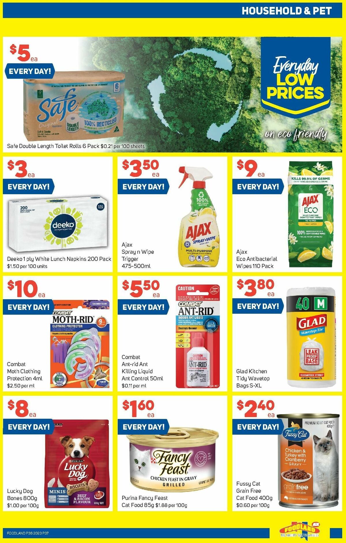 Foodland Catalogues from 20 September