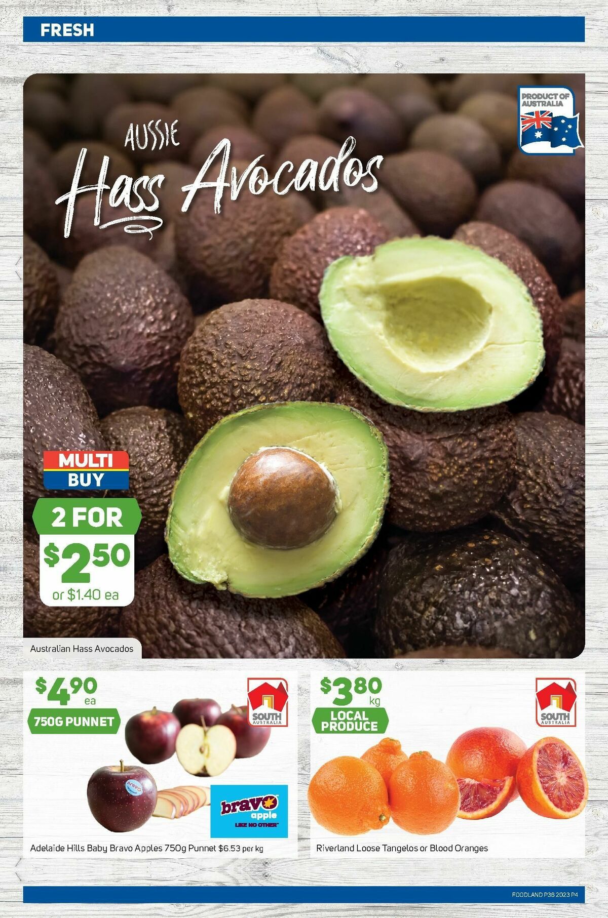 Foodland Catalogues from 20 September