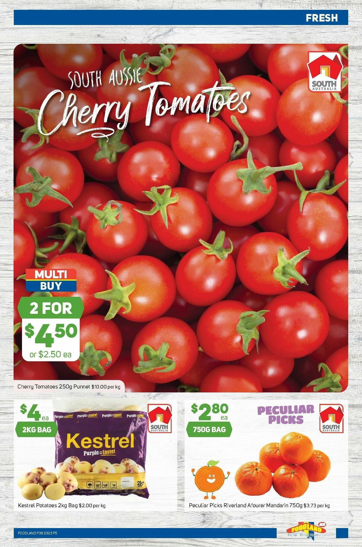 Foodland Catalogues from 20 September