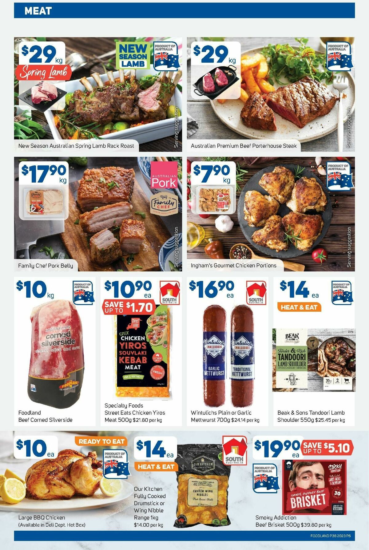 Foodland Catalogues from 20 September