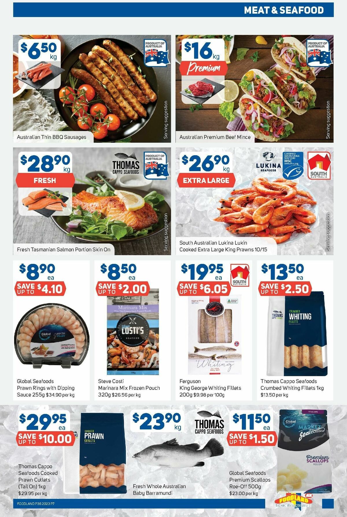 Foodland Catalogues from 20 September