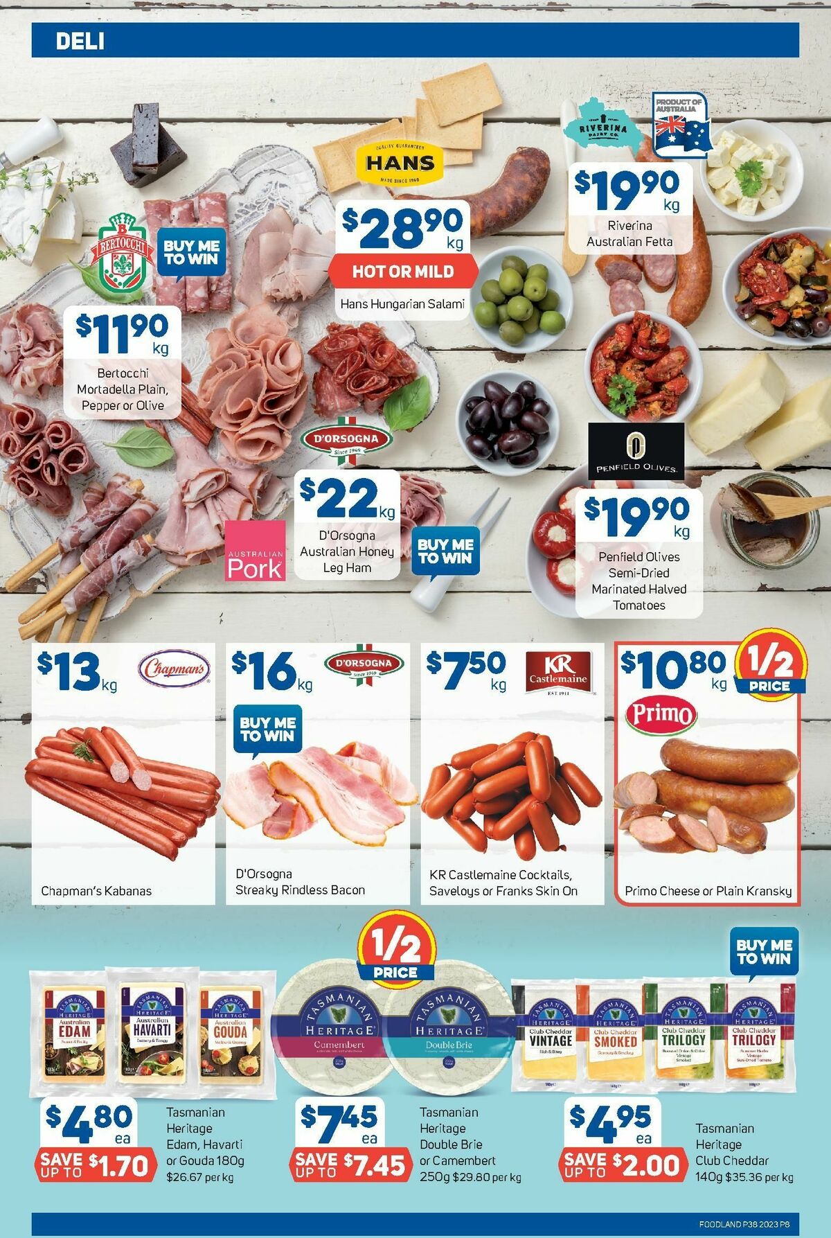 Foodland Catalogues from 20 September