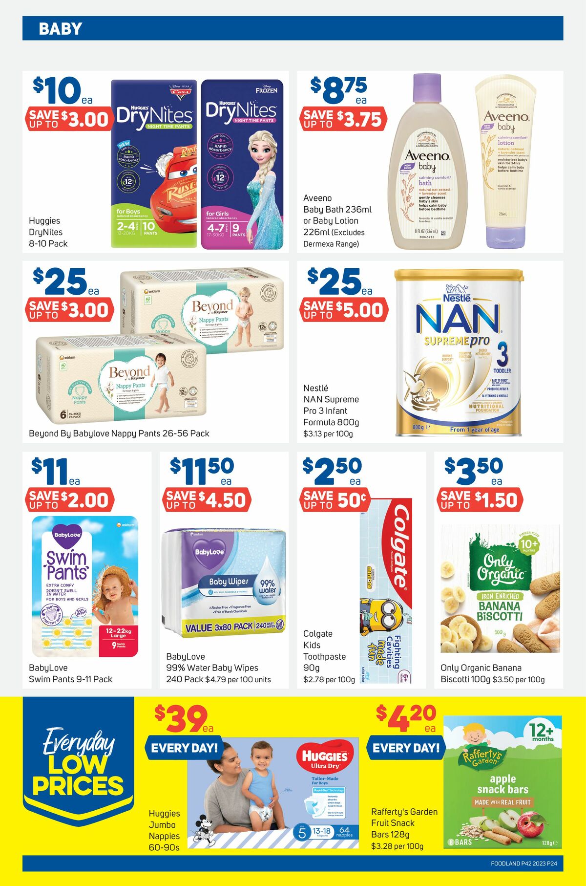 Foodland Catalogues from 18 October