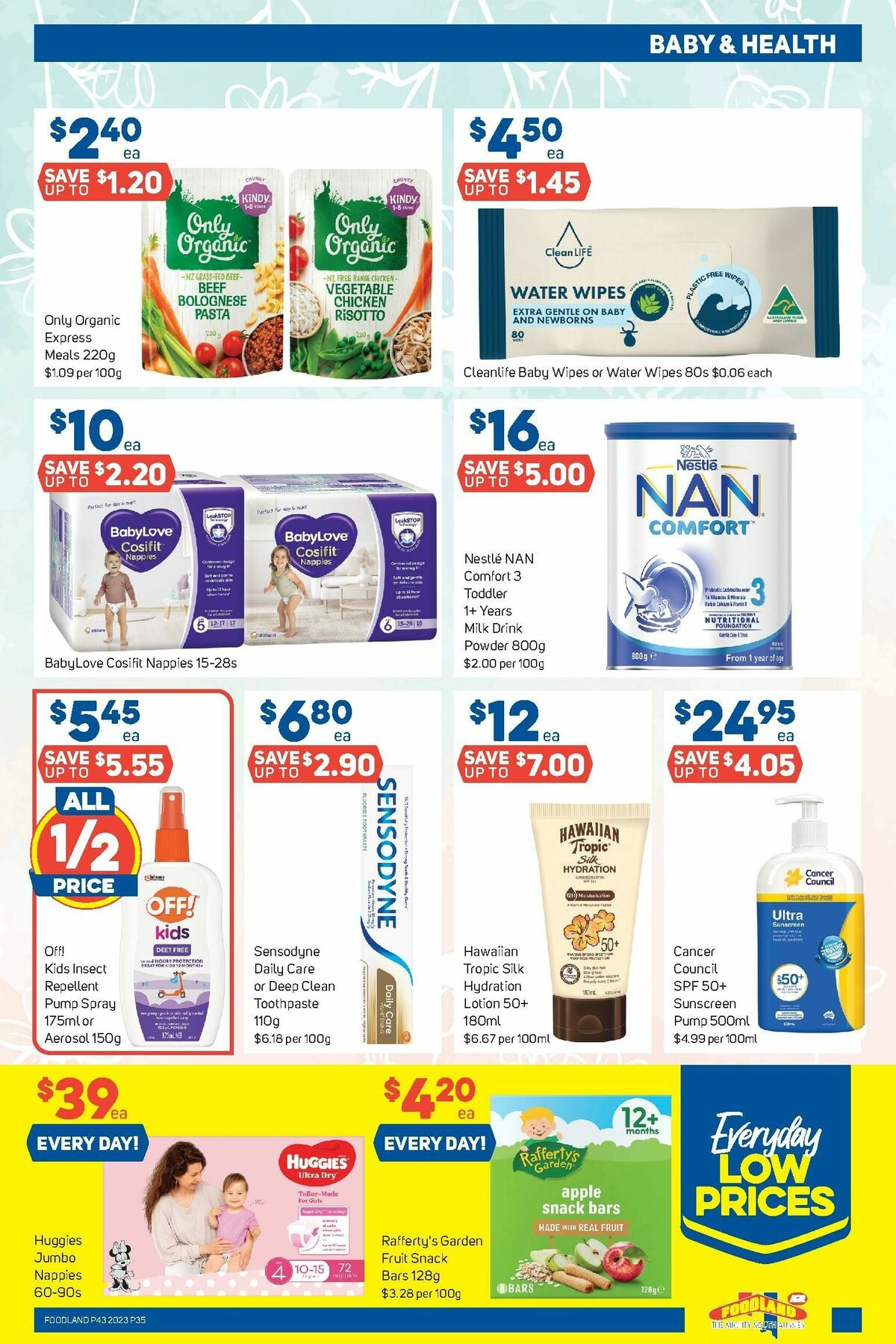 Foodland Catalogues from 25 October