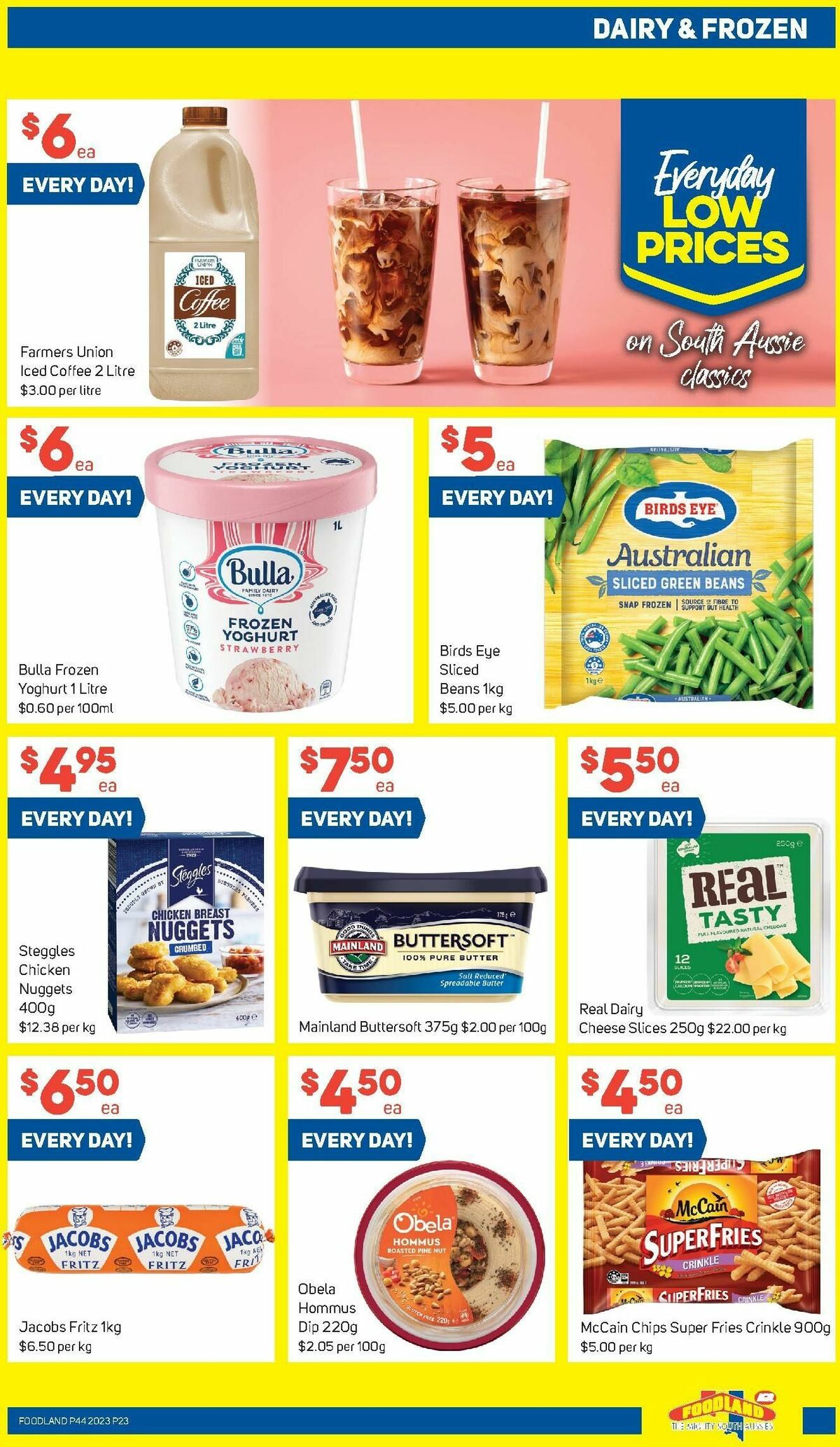 Foodland Catalogues from 1 November