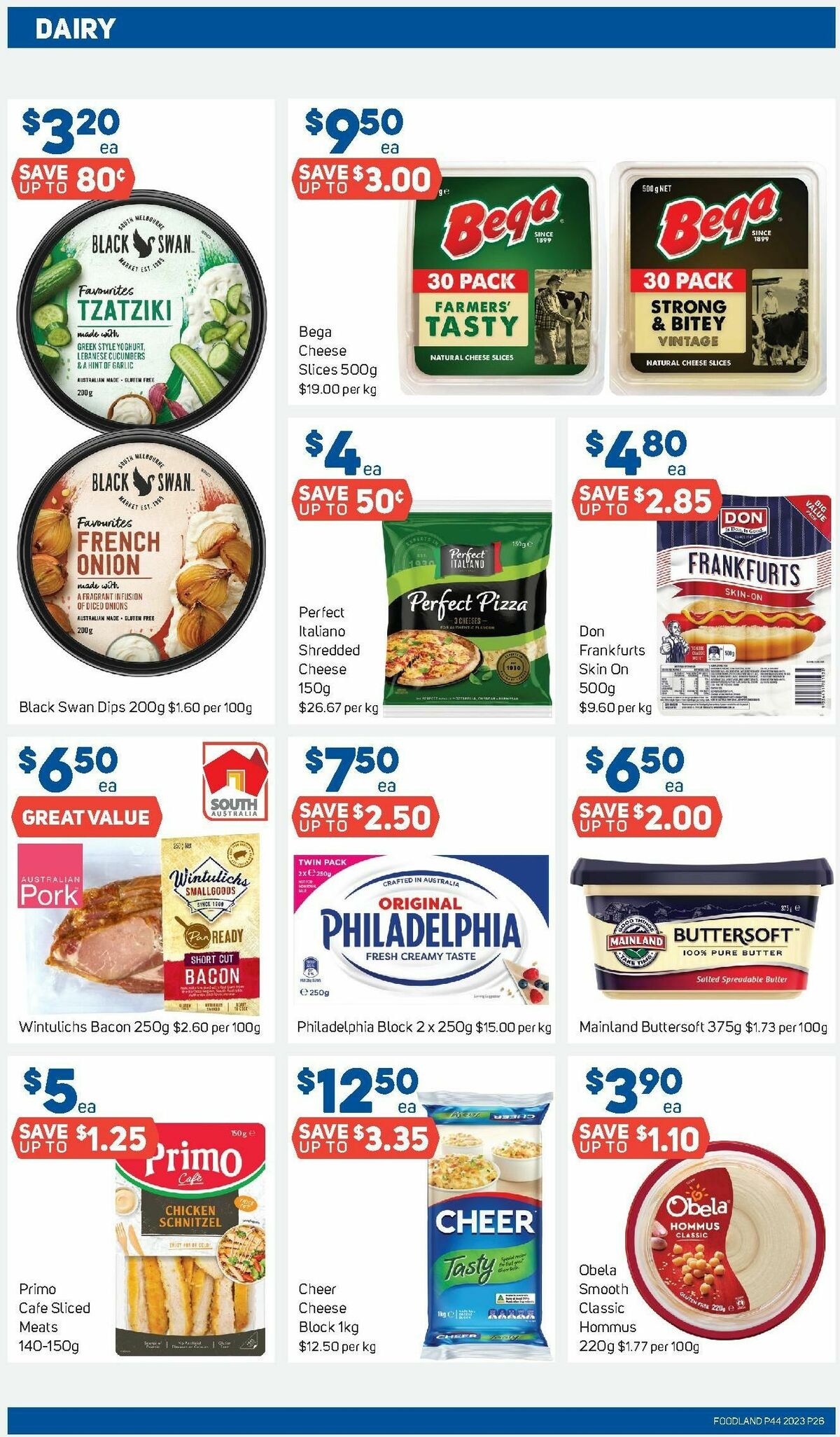 Foodland Catalogues from 1 November