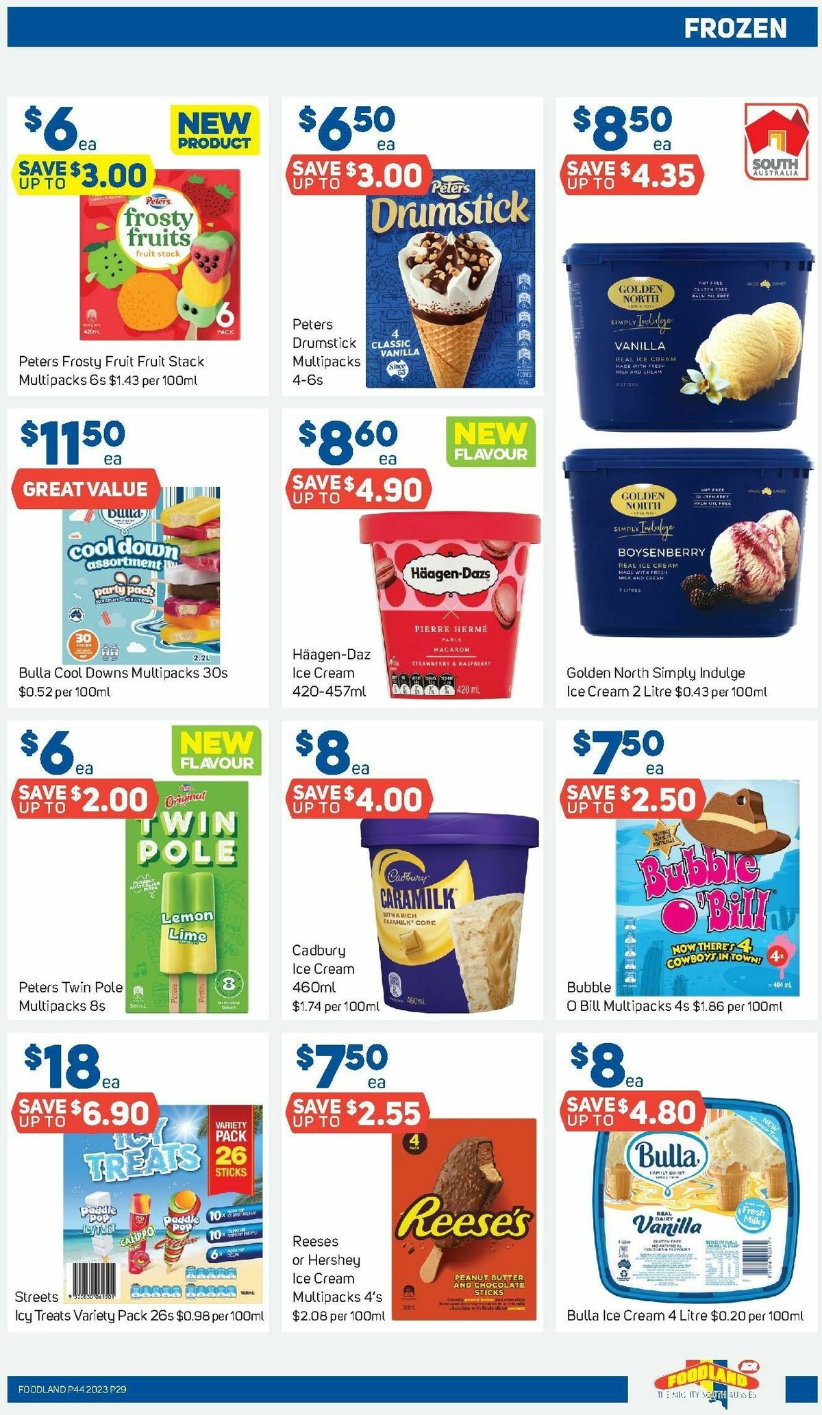 Foodland Catalogues from 1 November