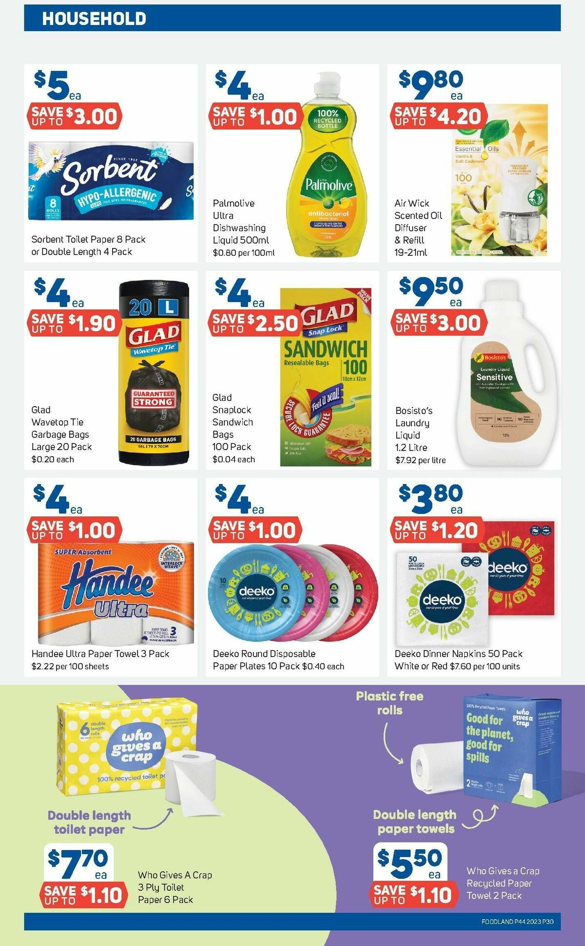 Foodland Catalogues from 1 November