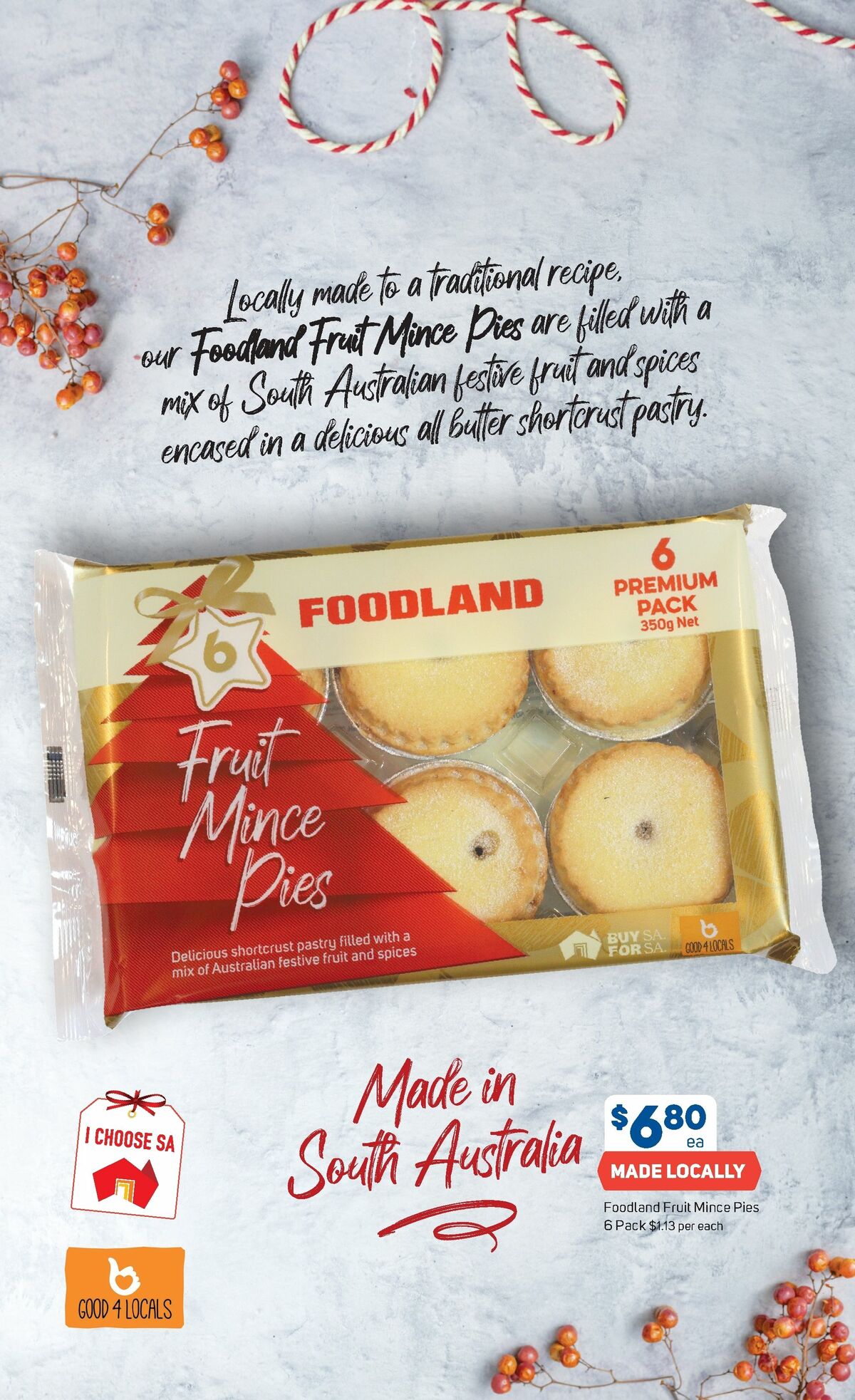 Foodland Catalogues from 15 November