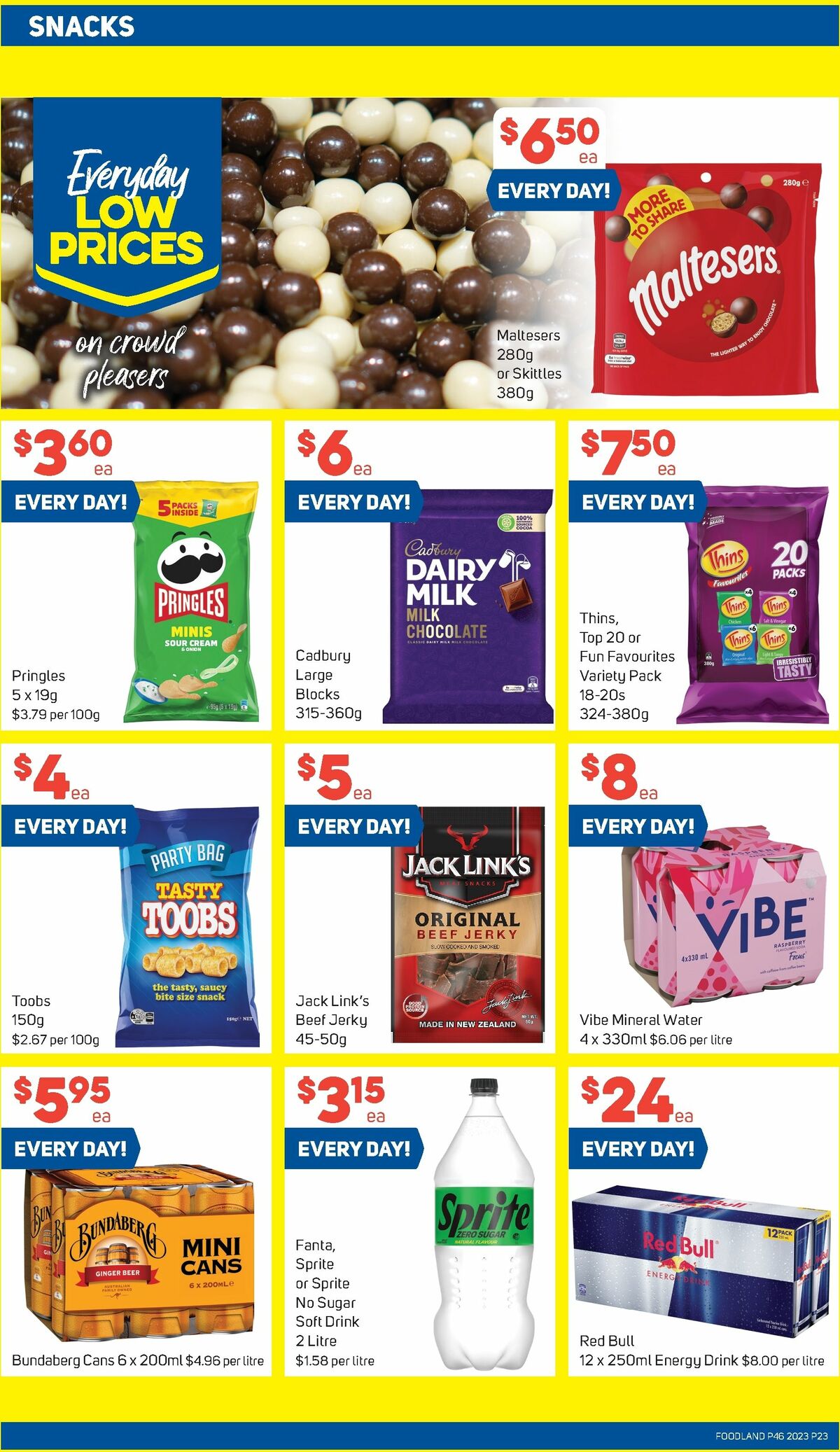 Foodland Catalogues from 15 November