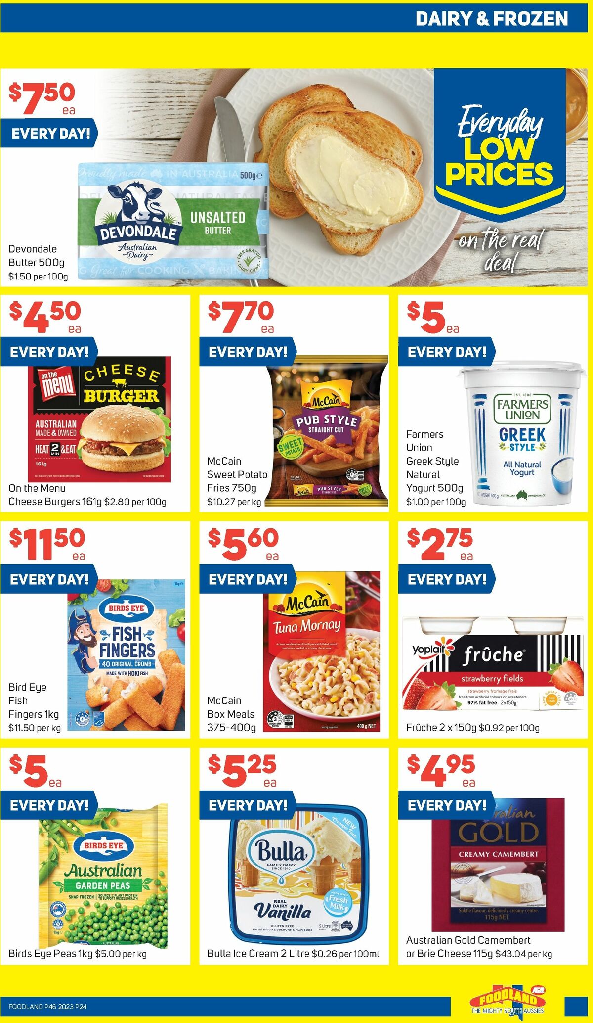 Foodland Catalogues from 15 November