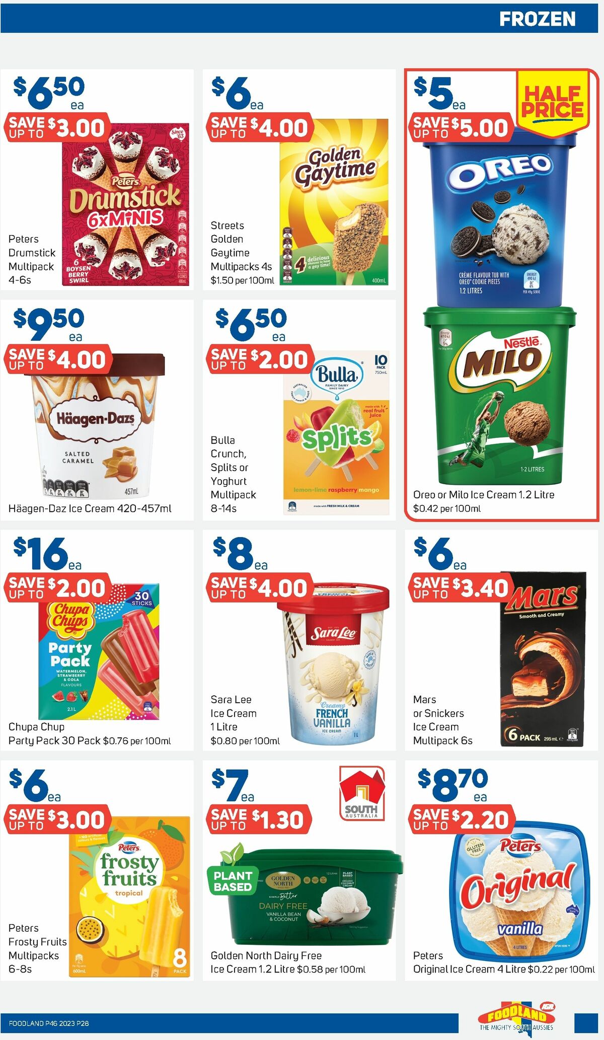 Foodland Catalogues from 15 November