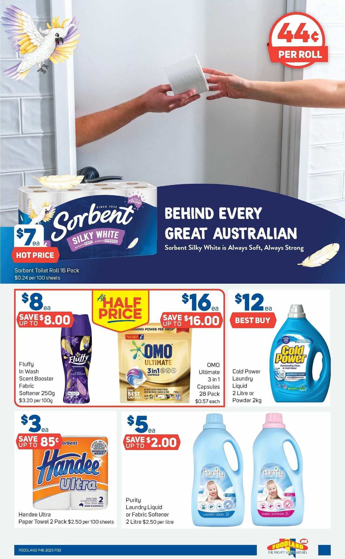 Foodland Catalogues from 15 November