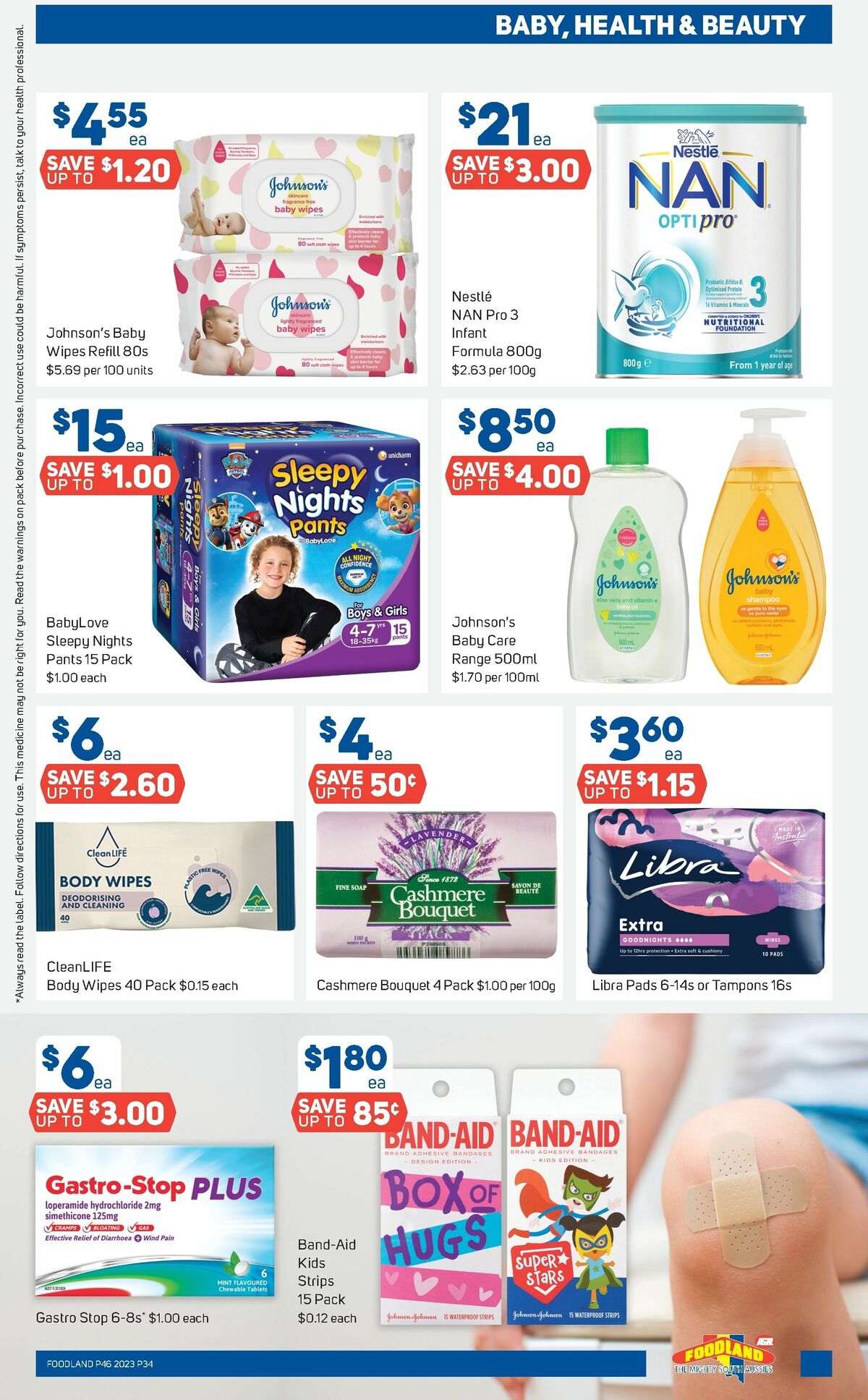 Foodland Catalogues from 15 November