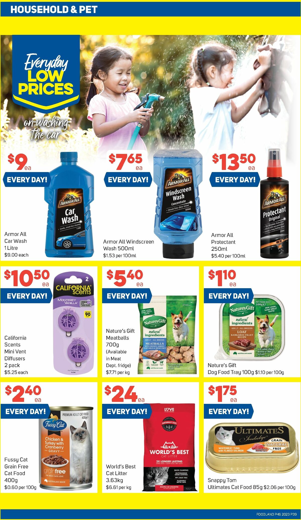 Foodland Catalogues from 15 November