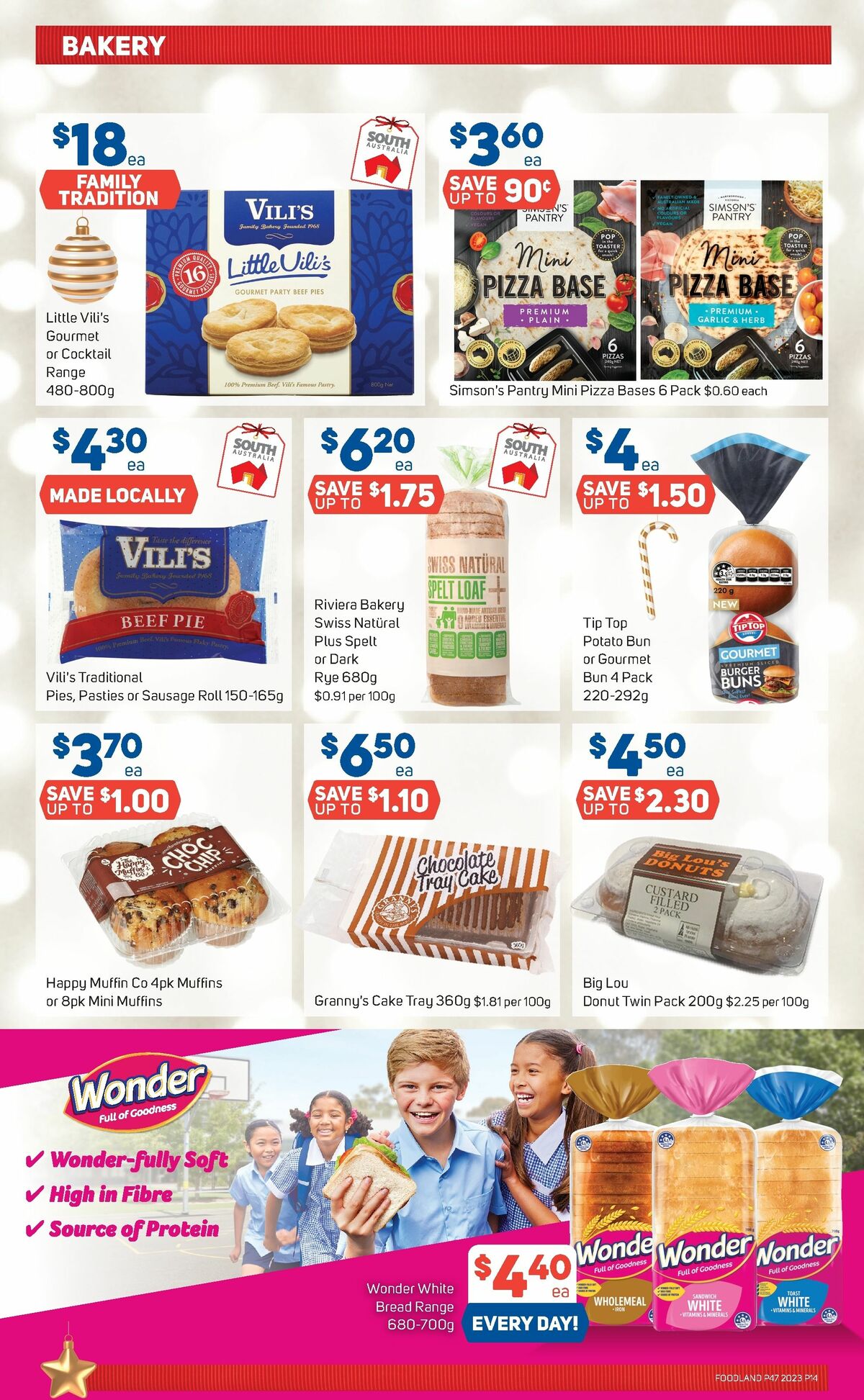 Foodland Catalogues from 22 November