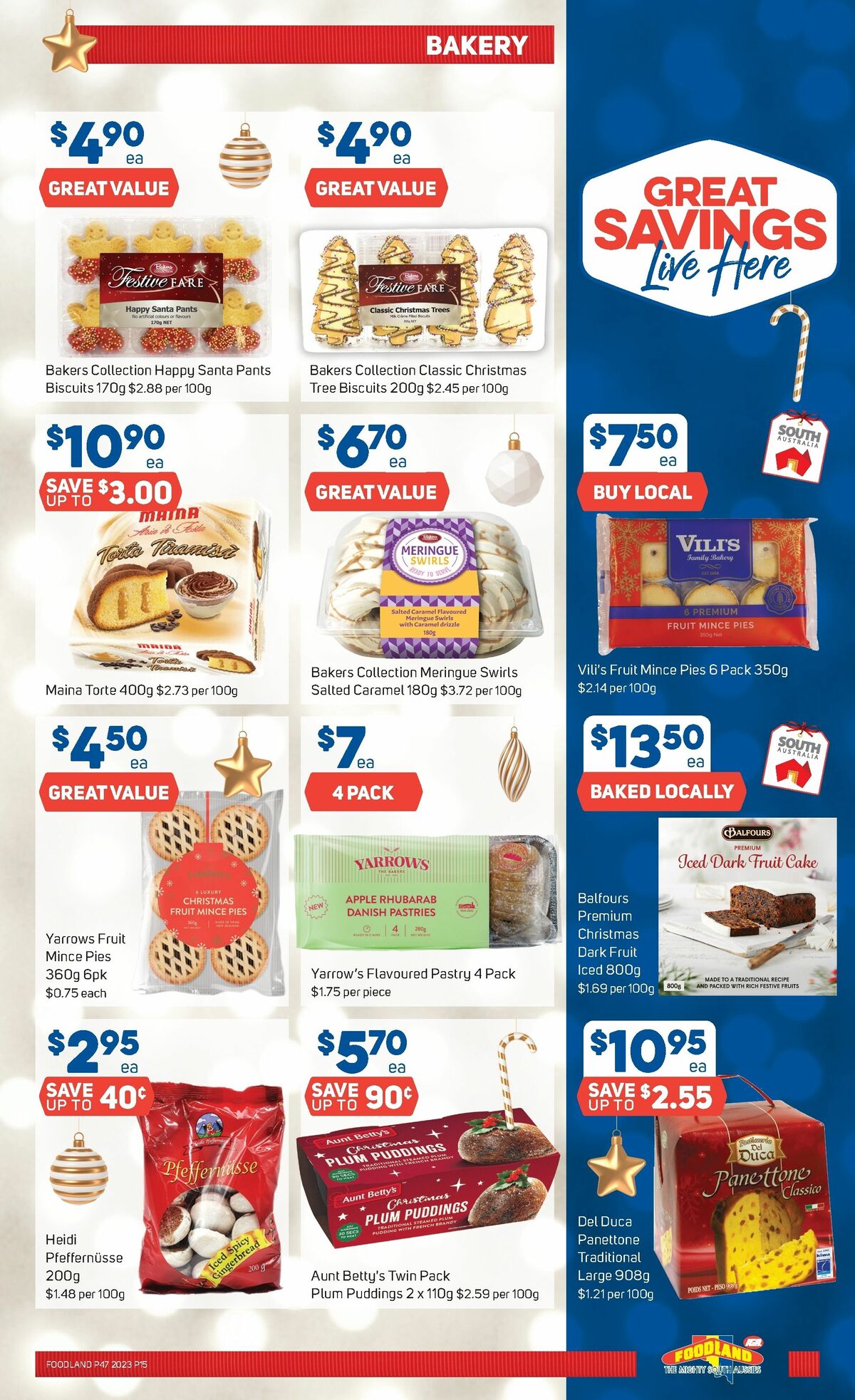 Foodland Catalogues from 22 November