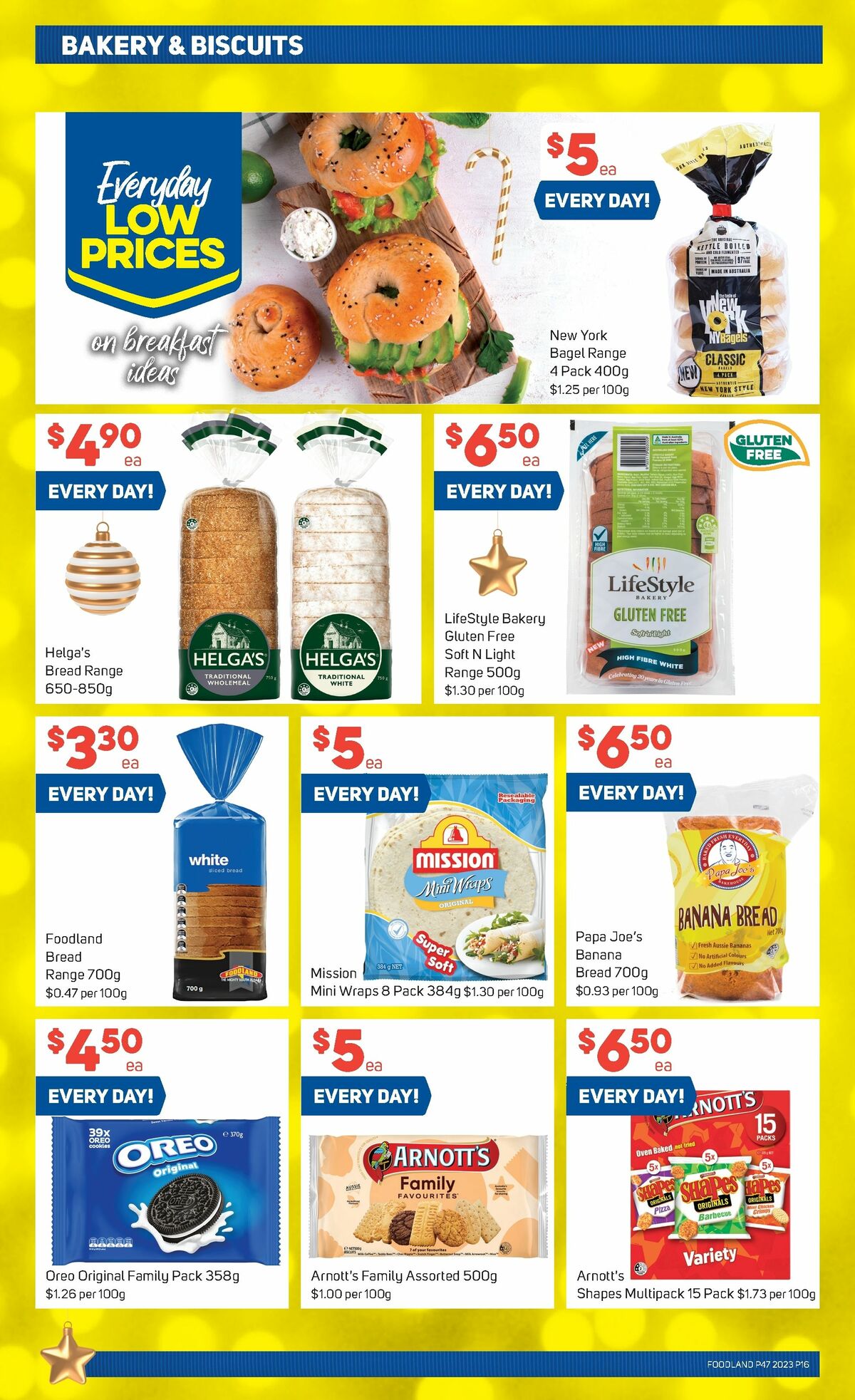 Foodland Catalogues from 22 November