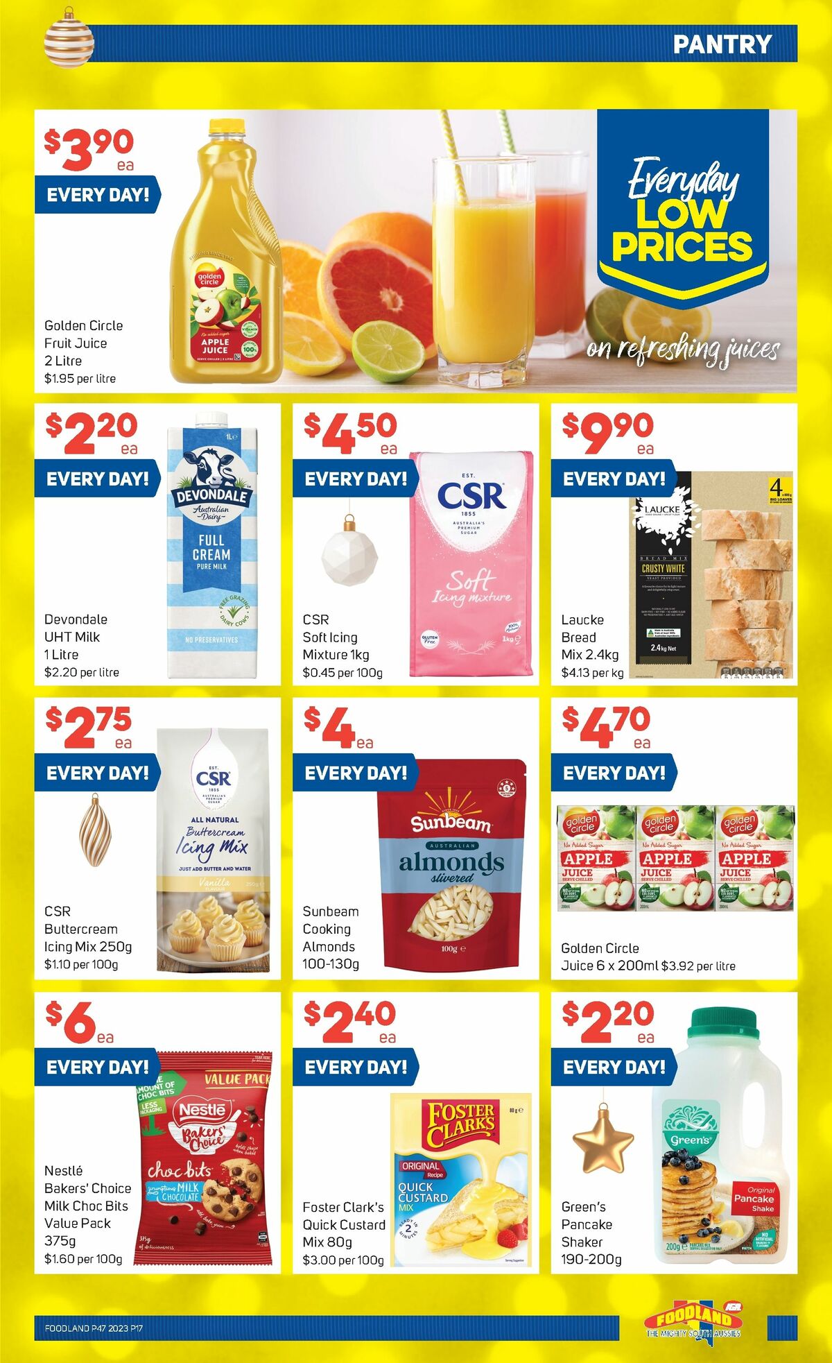 Foodland Catalogues from 22 November