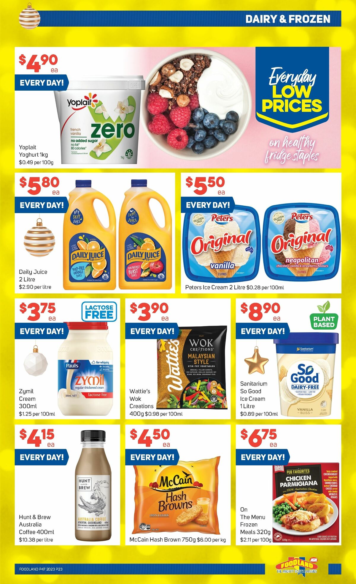 Foodland Catalogues from 22 November