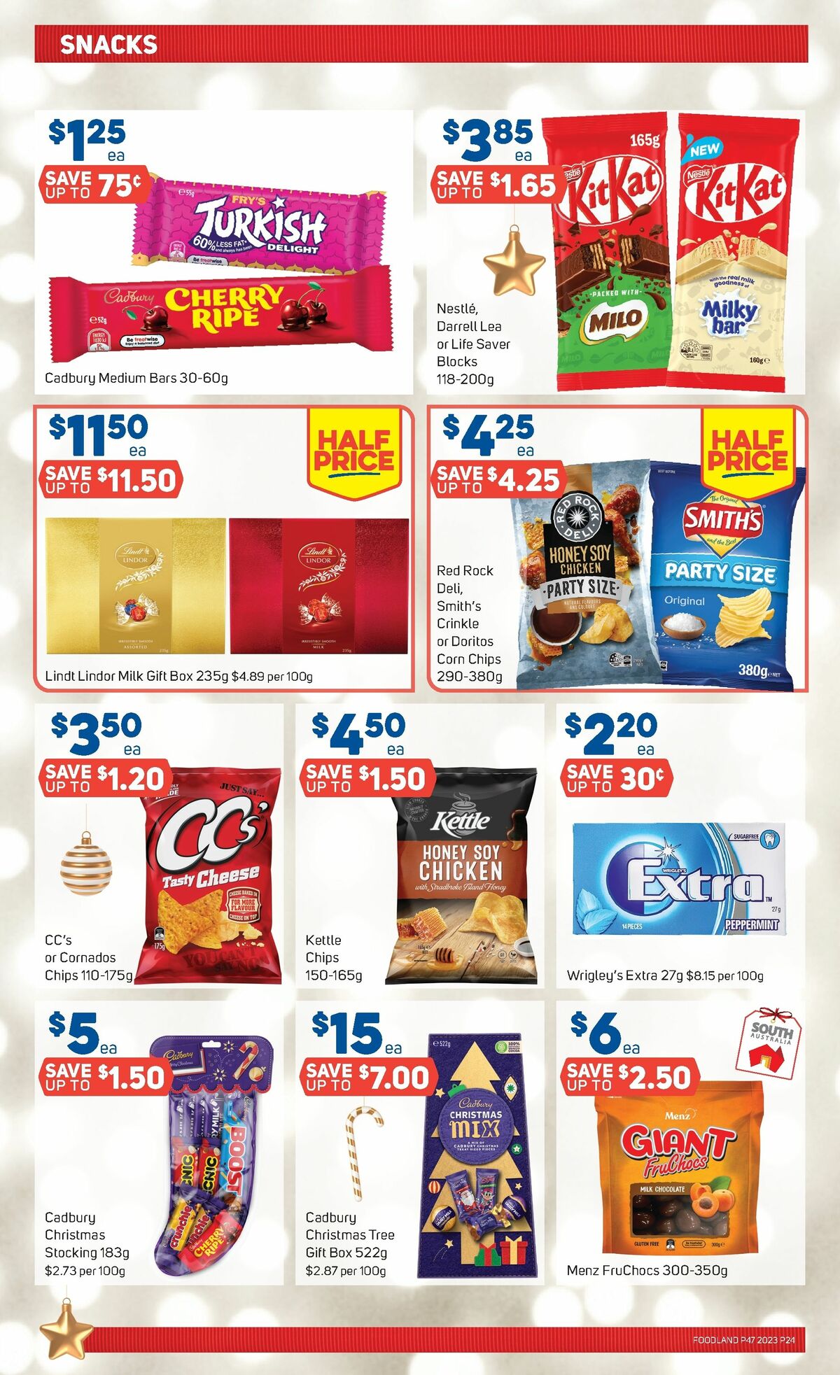 Foodland Catalogues from 22 November