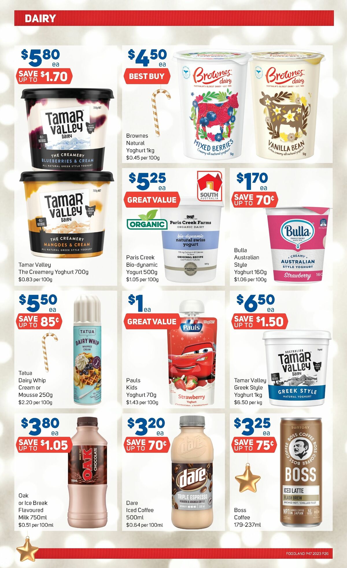 Foodland Catalogues from 22 November